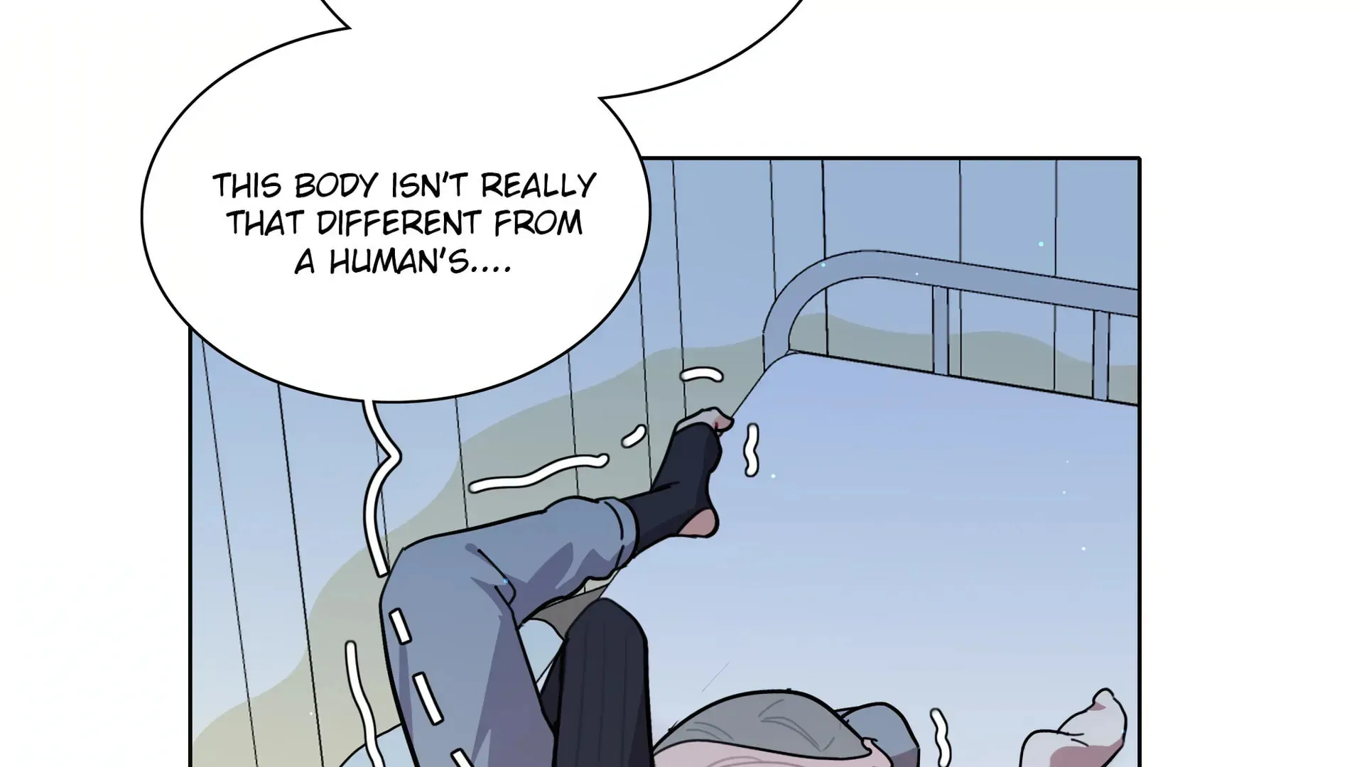 Warning! Beware of the Dog Chapter 26 page 48 - 