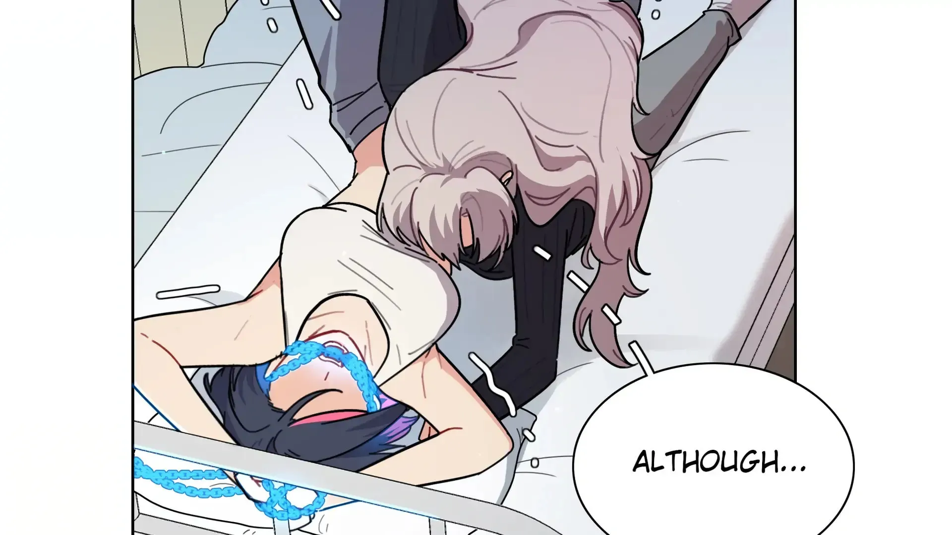 Warning! Beware of the Dog Chapter 26 page 49 - 