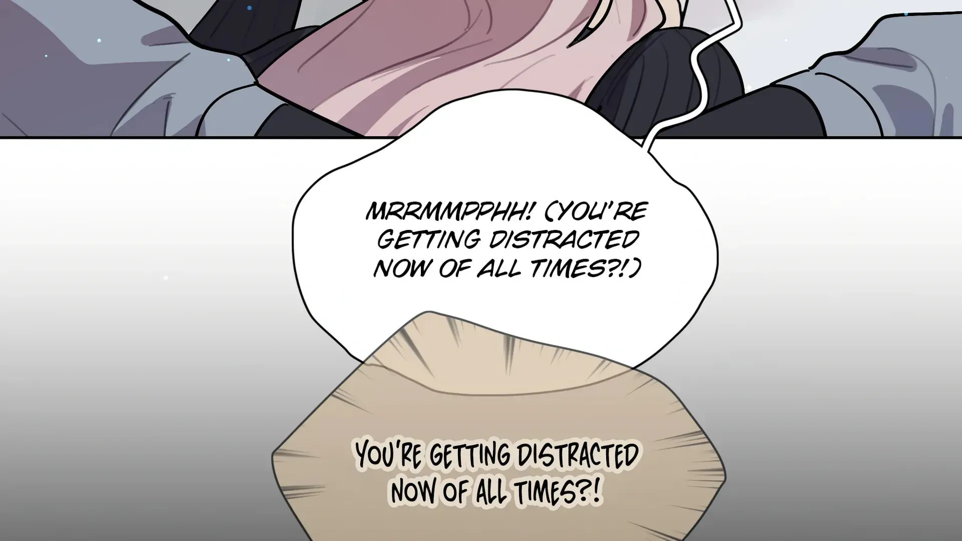 Warning! Beware of the Dog Chapter 26 page 61 - 
