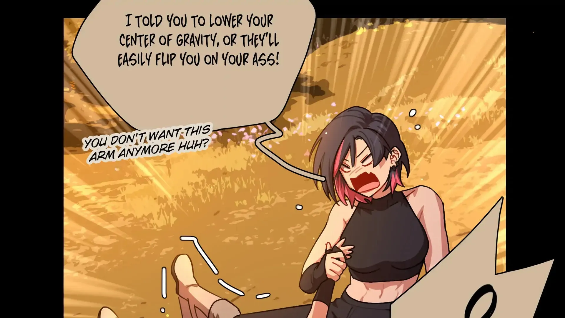 Warning! Beware of the Dog Chapter 26 page 63 - 