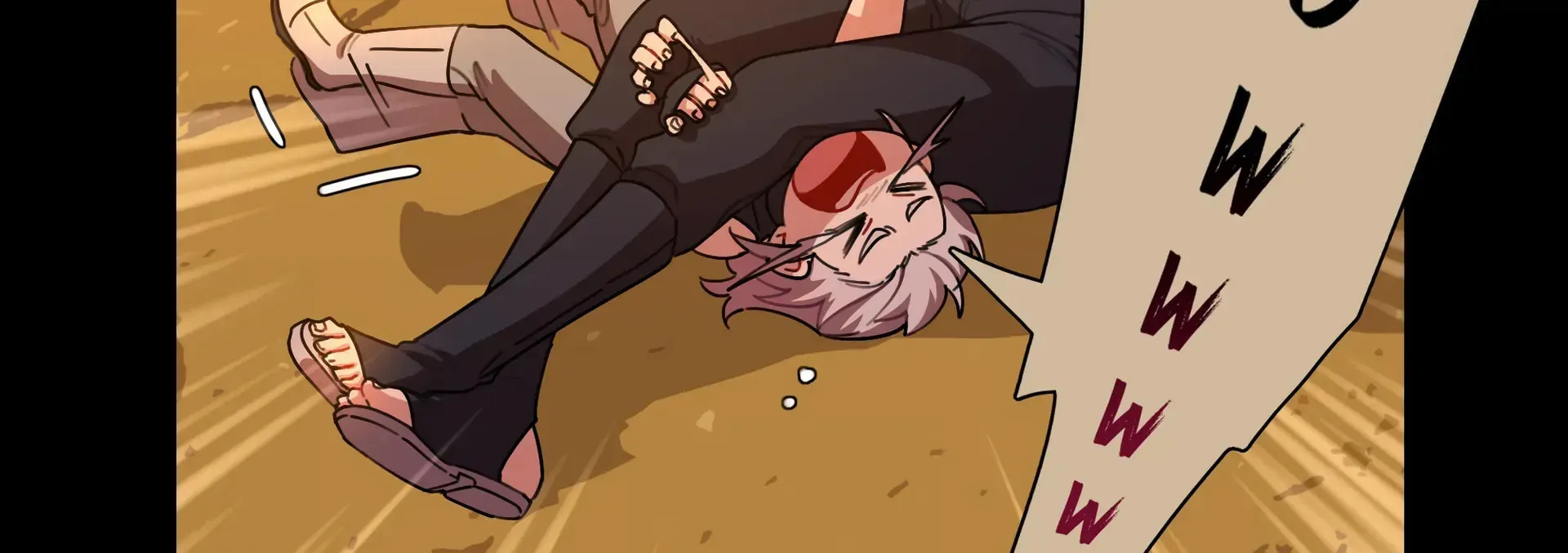 Warning! Beware of the Dog Chapter 26 page 64 - 