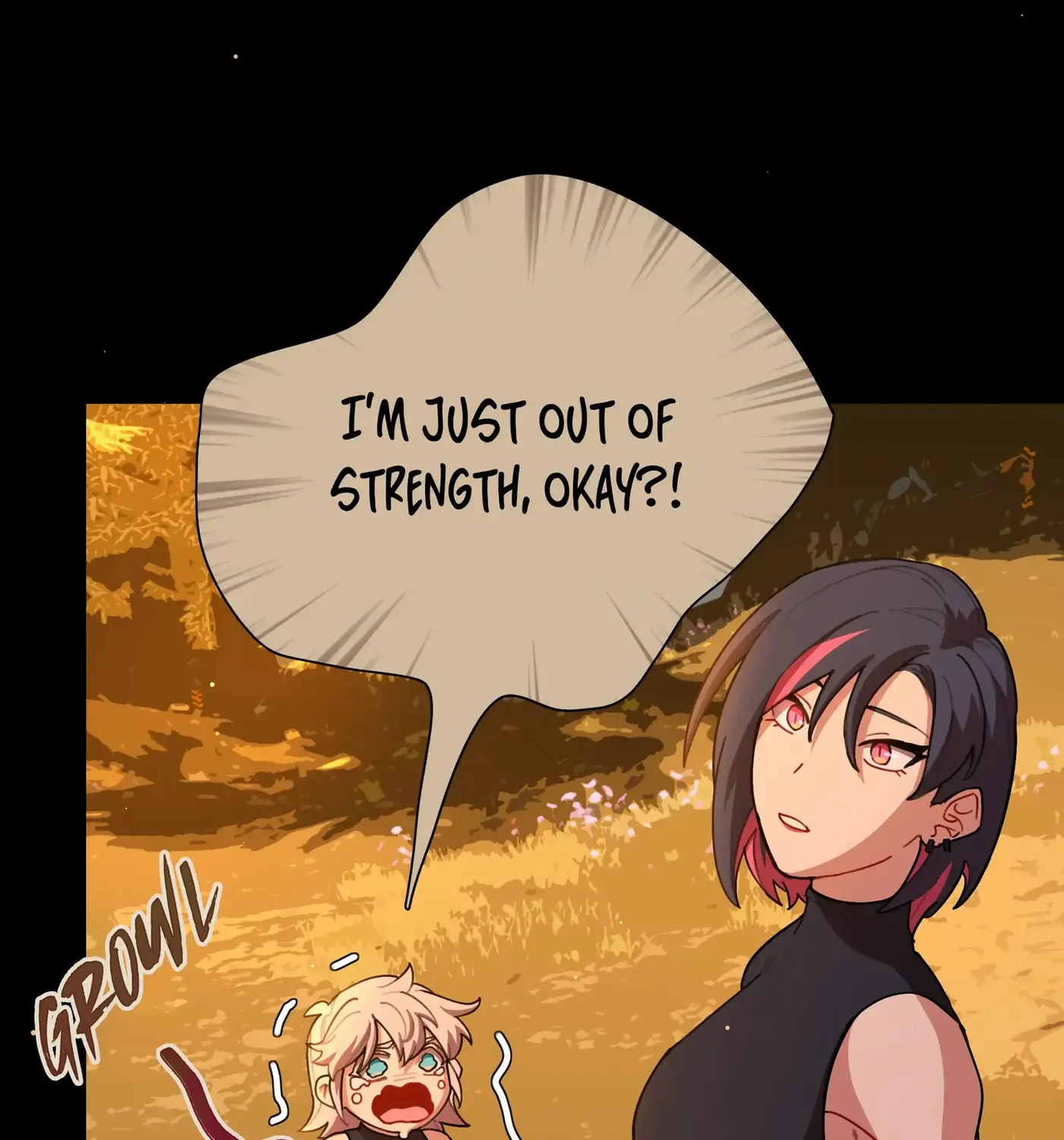 Warning! Beware of the Dog Chapter 26 page 67 - 