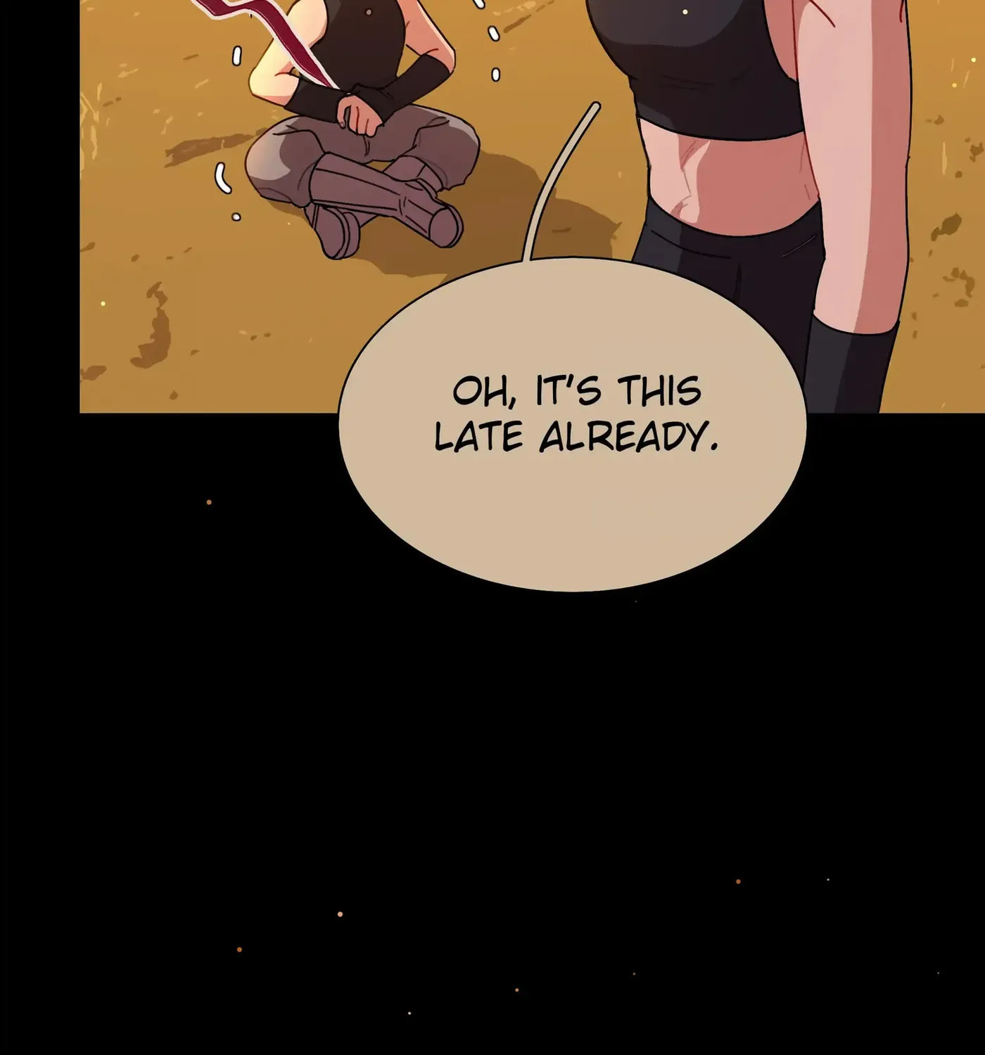 Warning! Beware of the Dog Chapter 26 page 68 - 