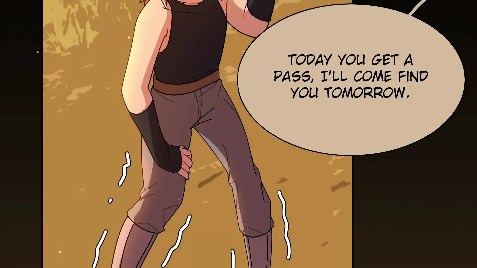 Warning! Beware of the Dog Chapter 26 page 71 - 