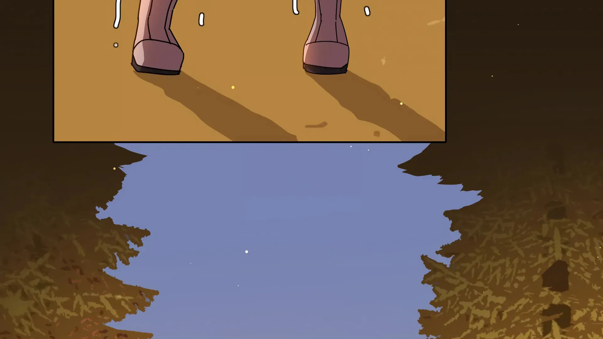 Warning! Beware of the Dog Chapter 26 page 72 - 