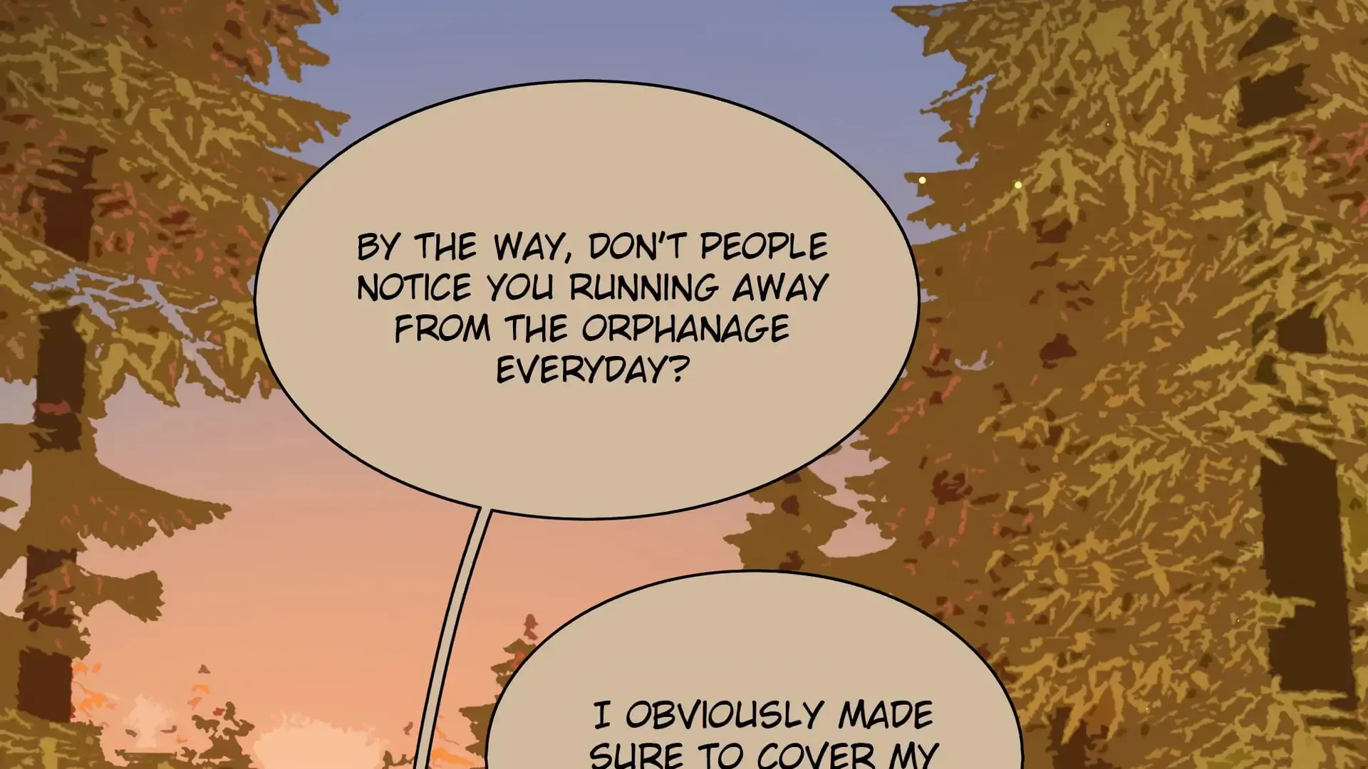 Warning! Beware of the Dog Chapter 26 page 73 - 