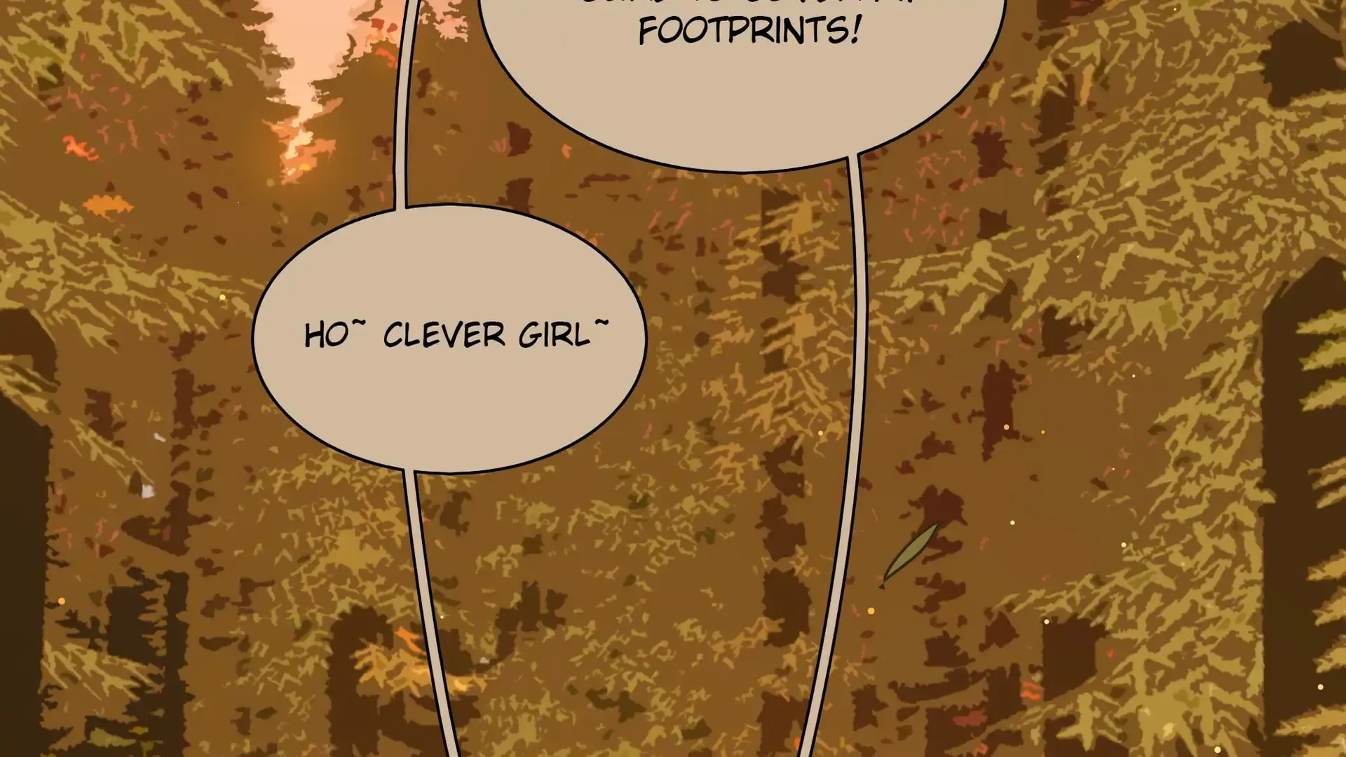 Warning! Beware of the Dog Chapter 26 page 74 - 