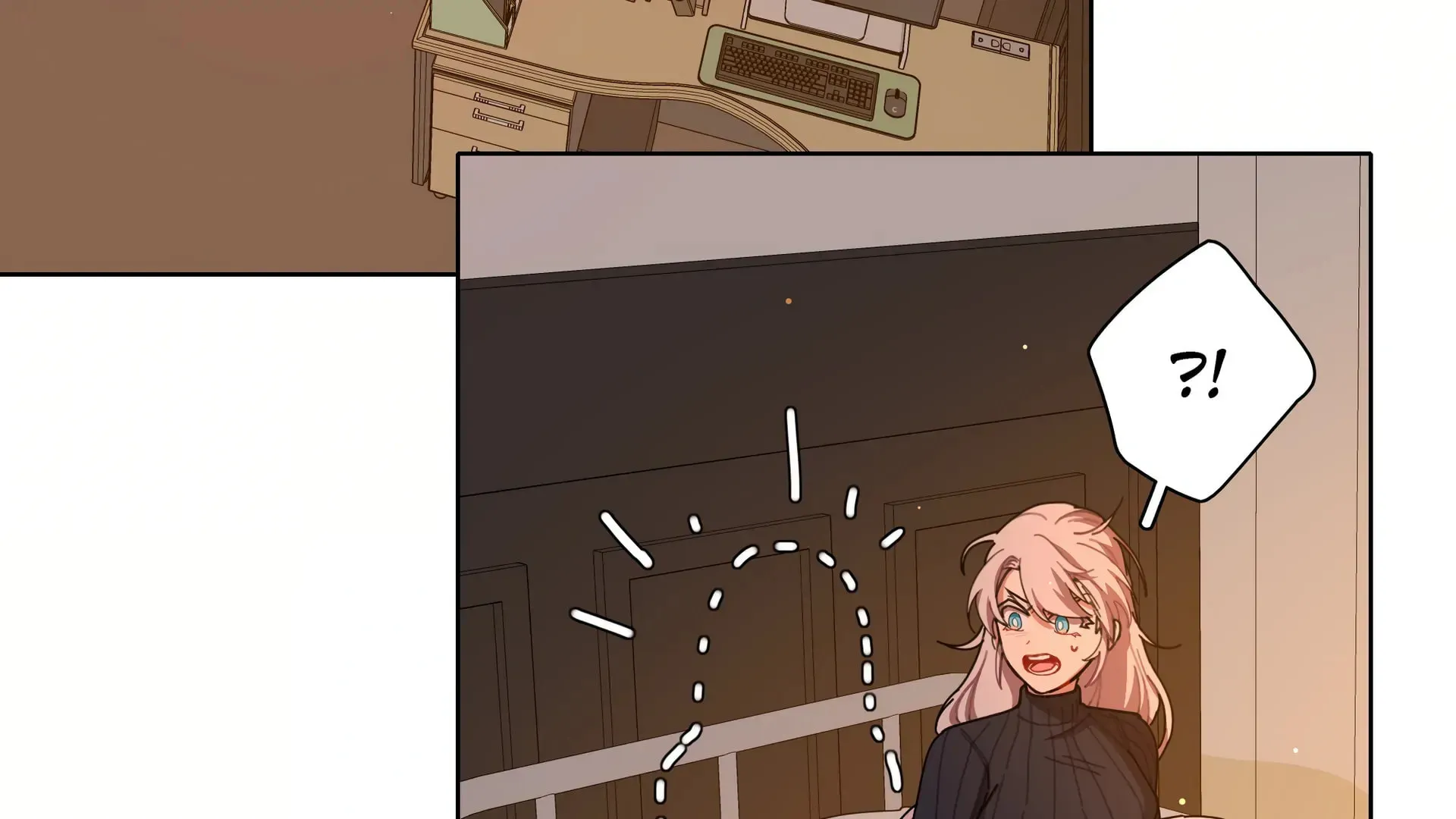 Warning! Beware of the Dog Chapter 26 page 84 - 