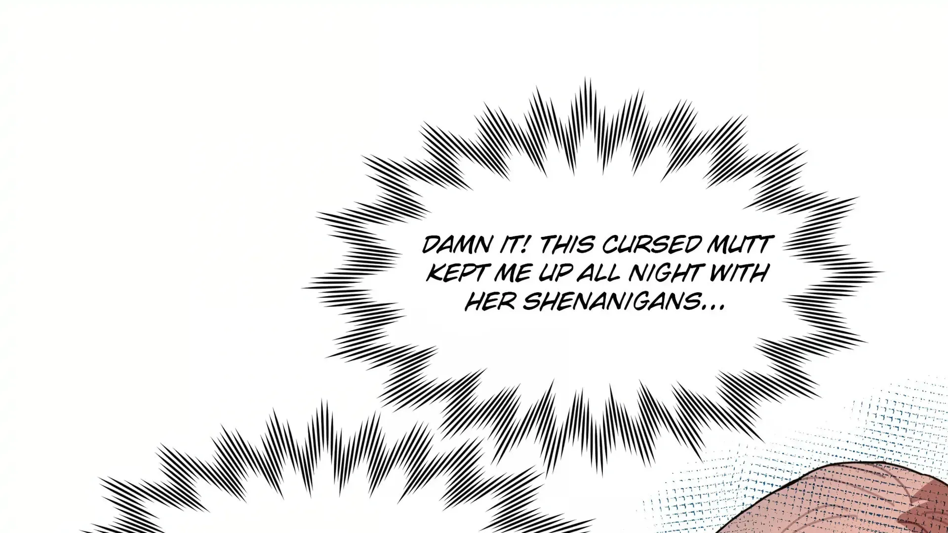 Warning! Beware of the Dog Chapter 26 page 91 - 