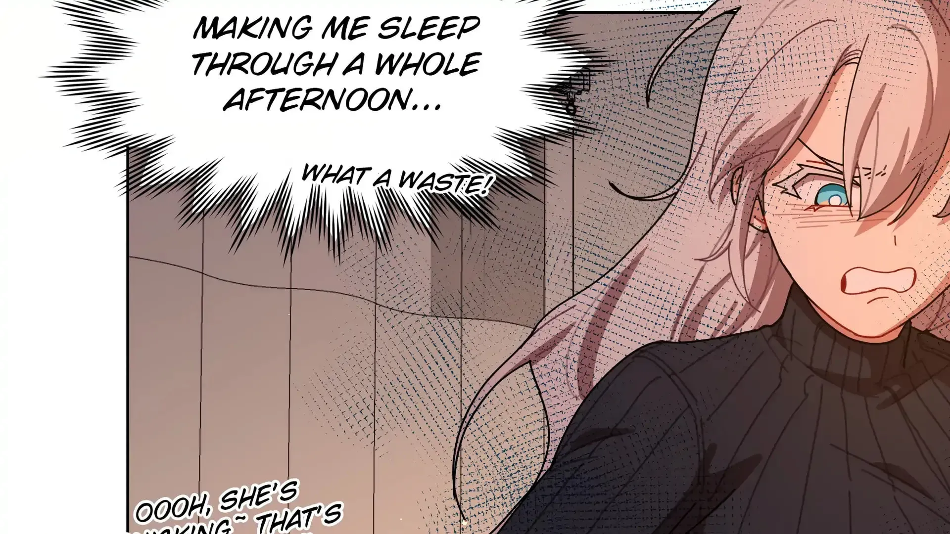 Warning! Beware of the Dog Chapter 26 page 92 - 