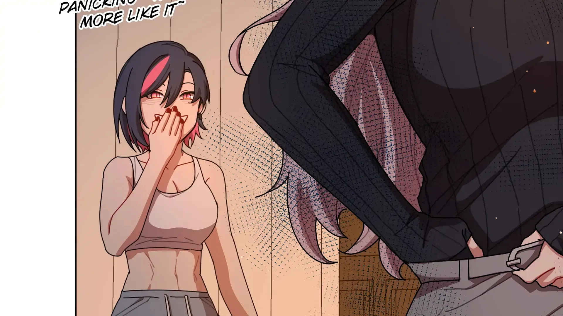 Warning! Beware of the Dog Chapter 26 page 93 - 