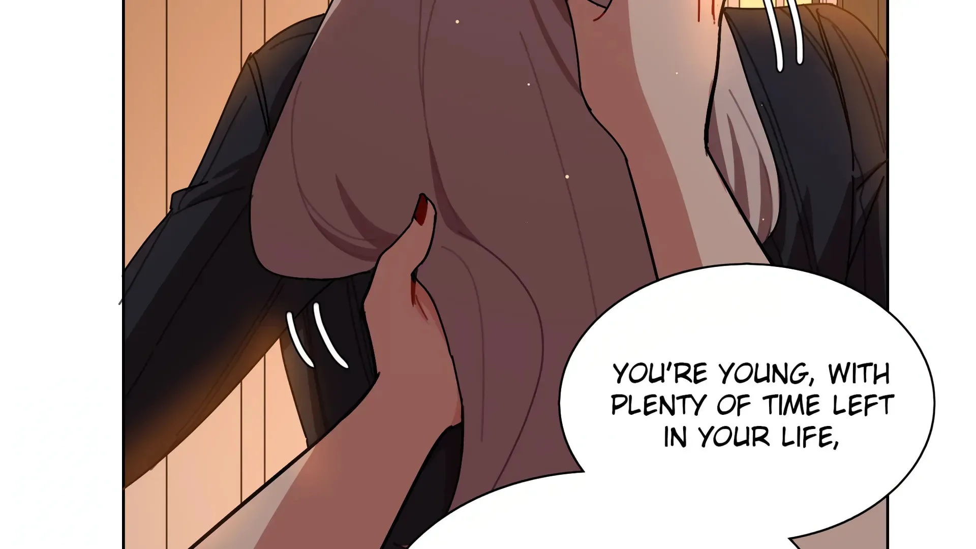 Warning! Beware of the Dog Chapter 26 page 97 - 