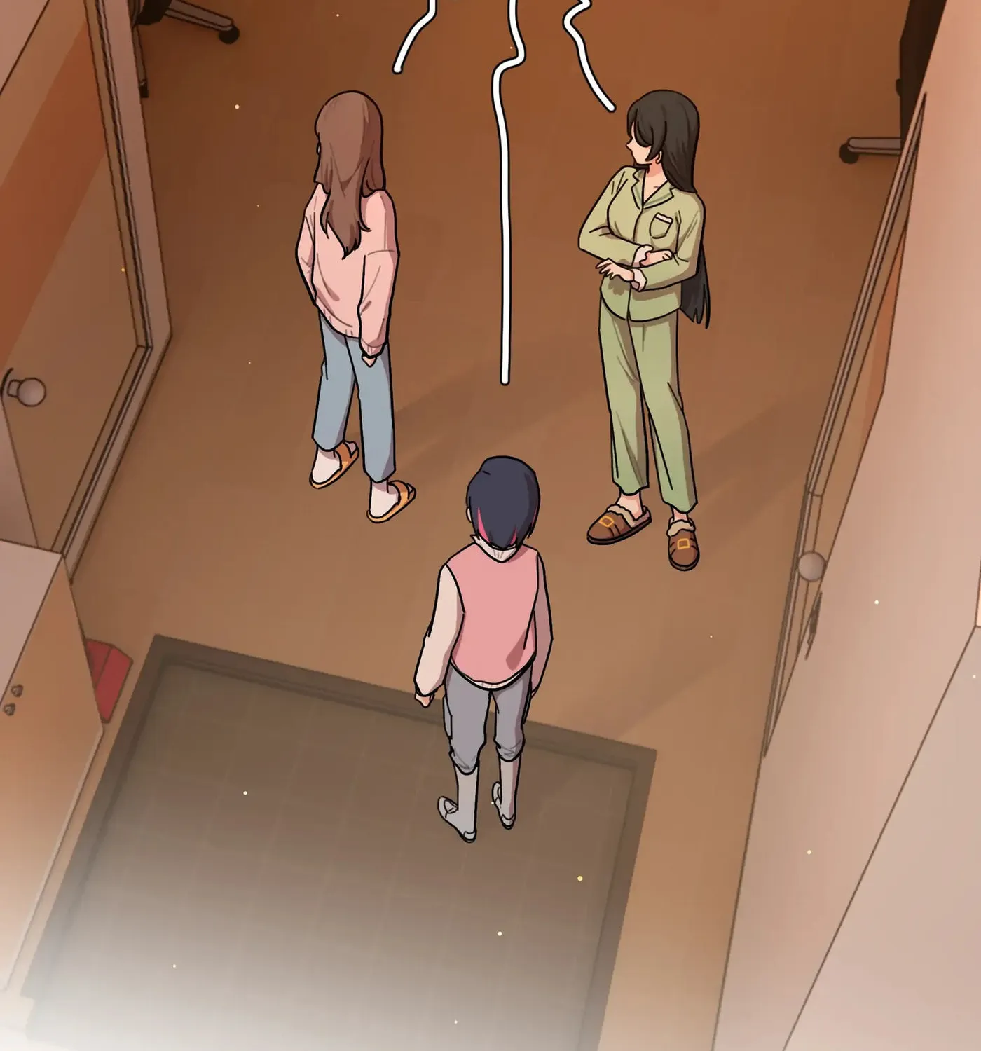 Warning! Beware of the Dog Chapter 27 page 13 - 