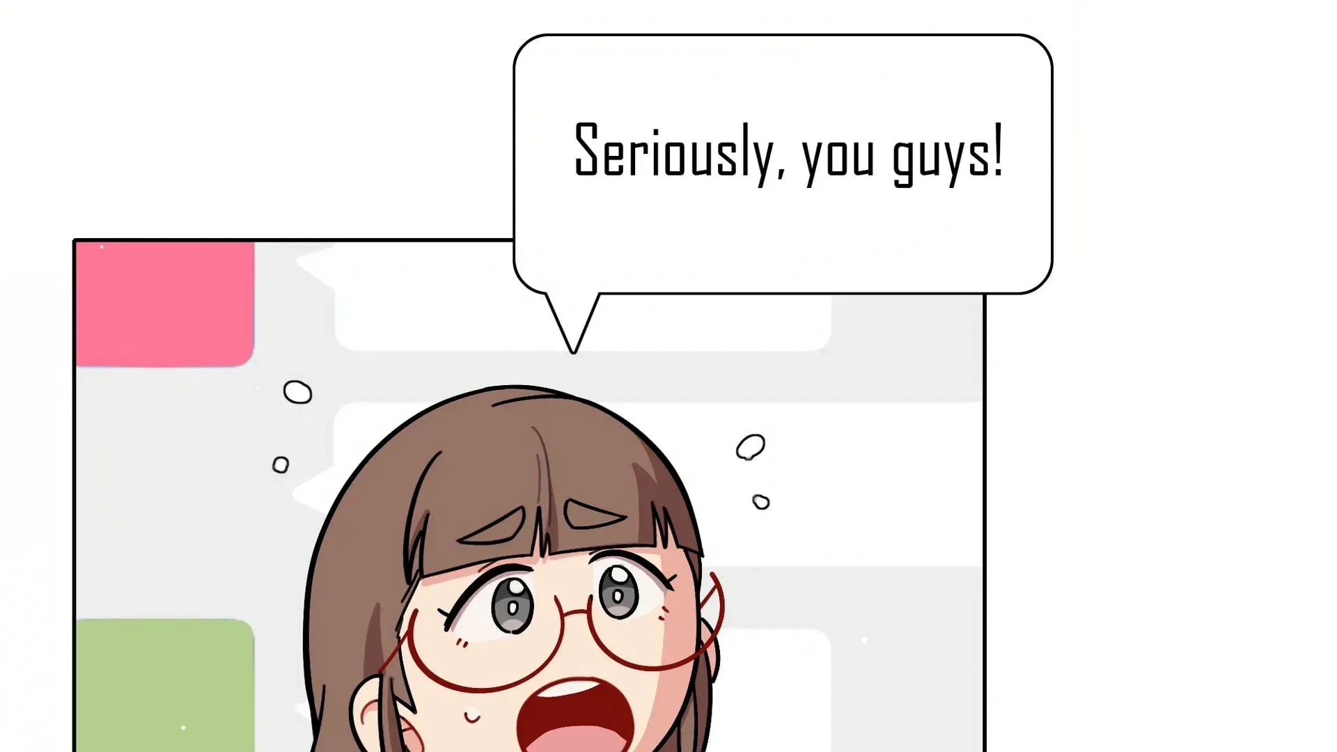 Warning! Beware of the Dog Chapter 27 page 20 - 