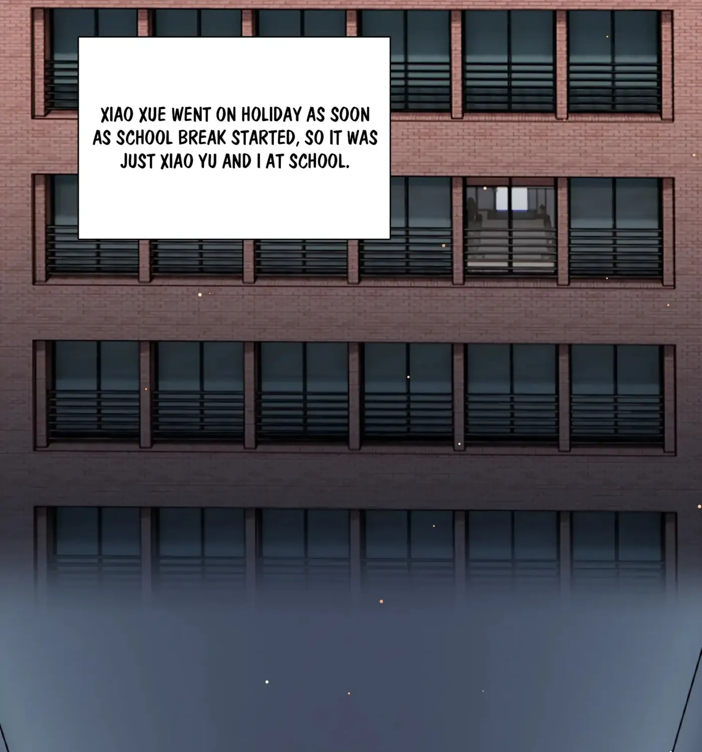 Warning! Beware of the Dog Chapter 27 page 27 - 