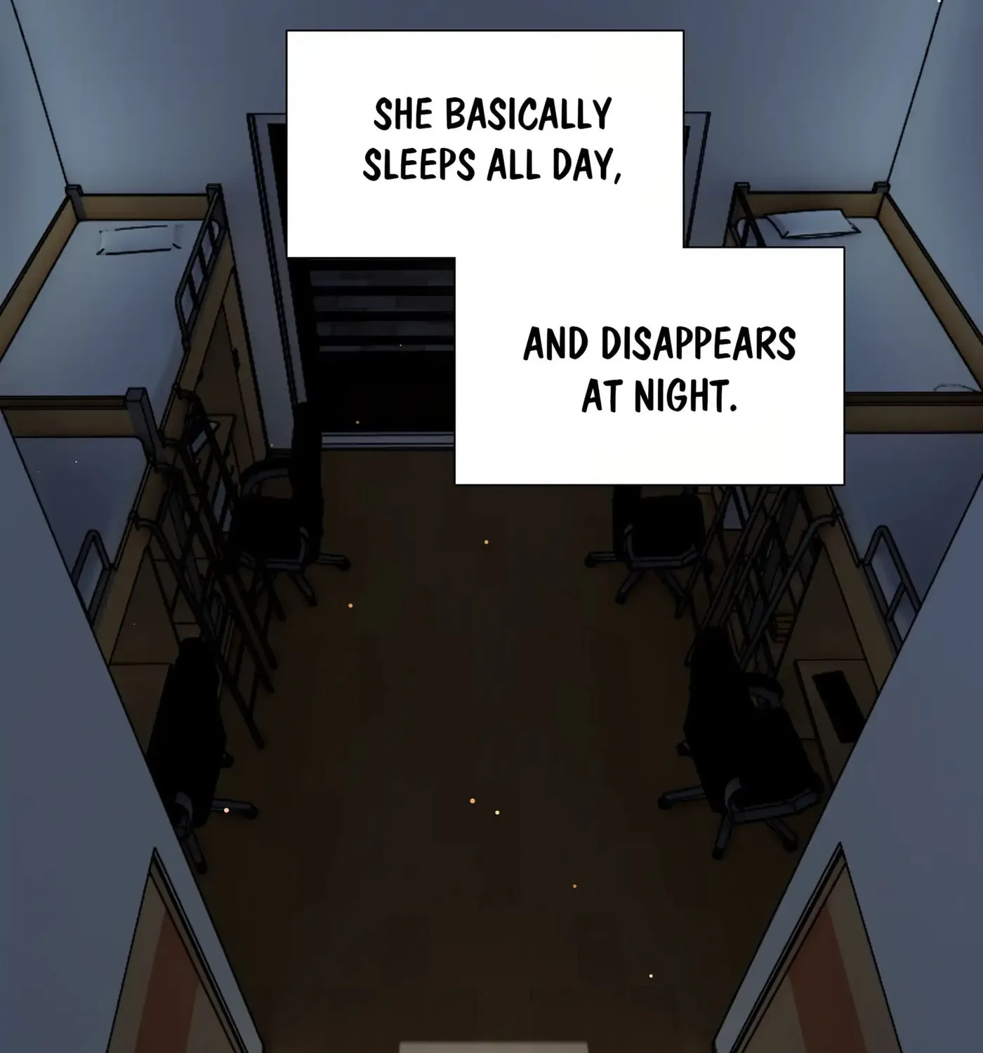 Warning! Beware of the Dog Chapter 27 page 28 - 