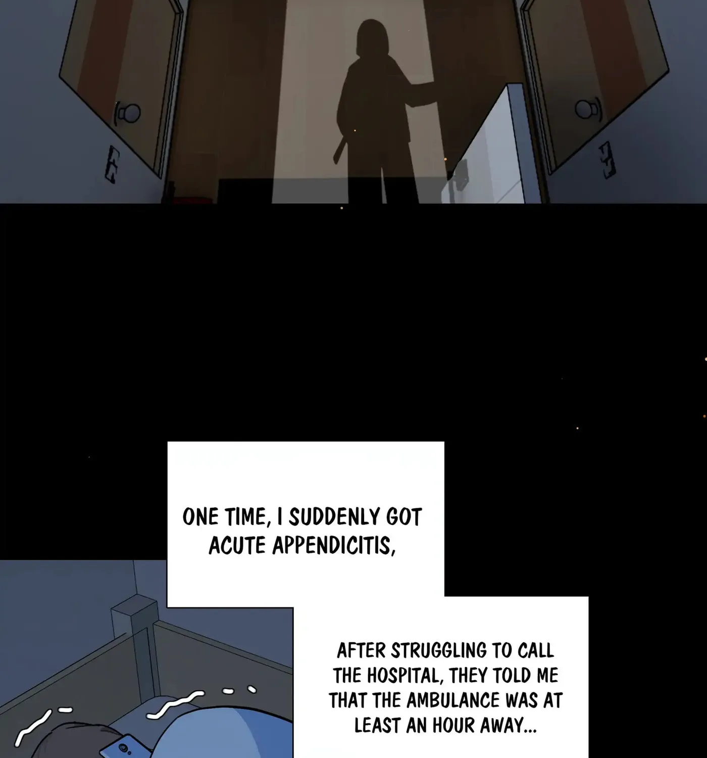 Warning! Beware of the Dog Chapter 27 page 29 - 