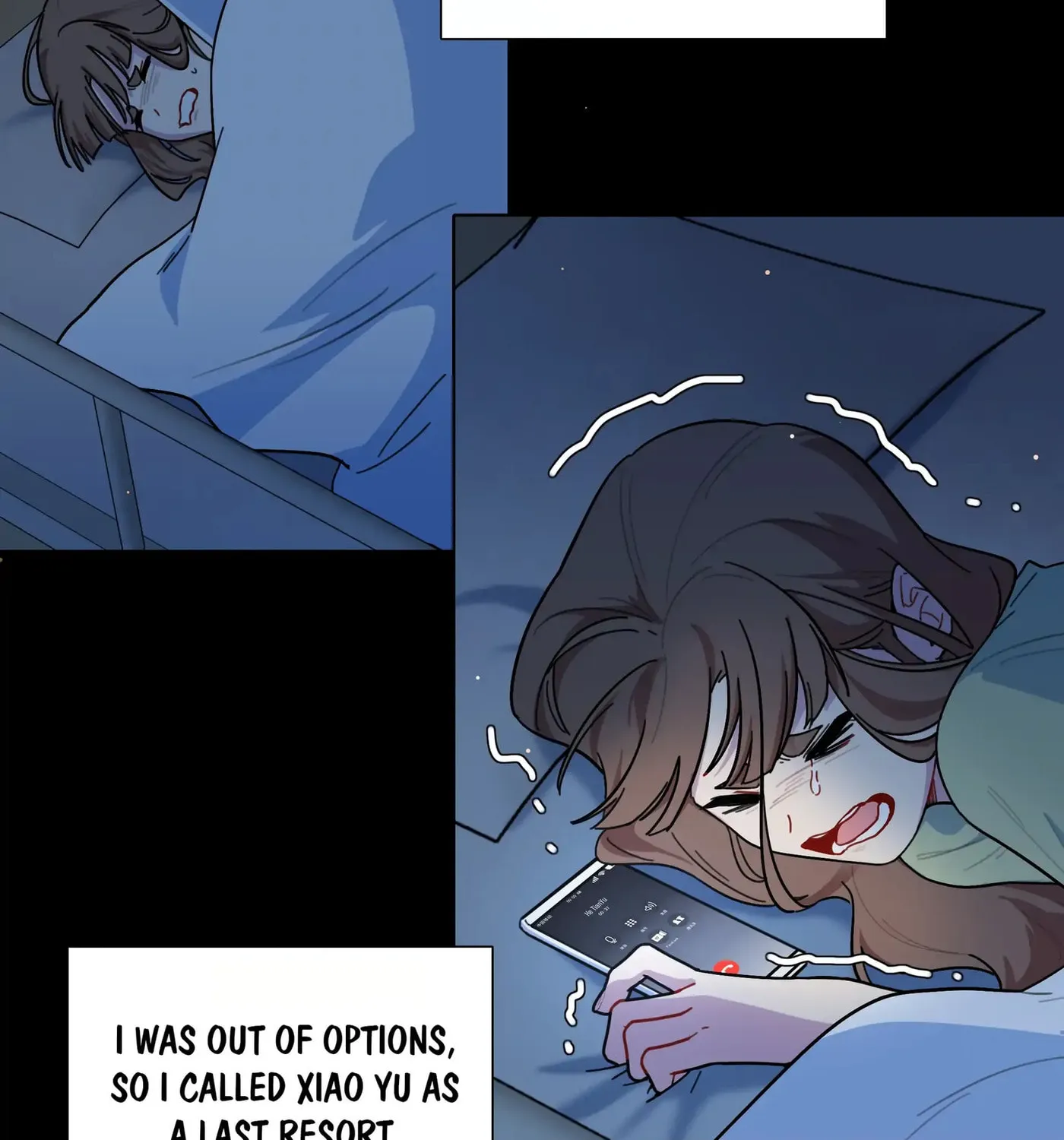 Warning! Beware of the Dog Chapter 27 page 30 - 