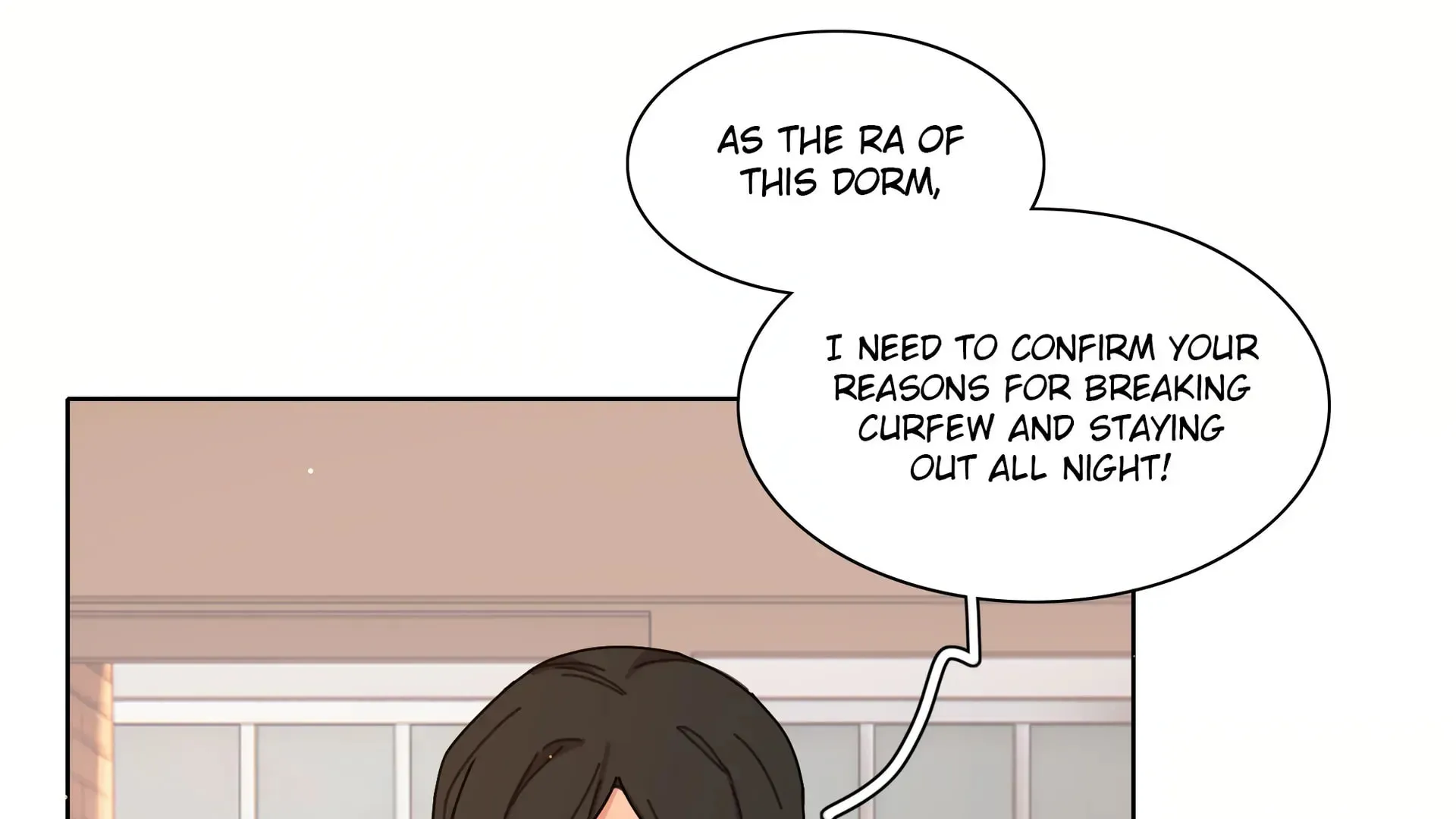 Warning! Beware of the Dog Chapter 27 page 4 - 