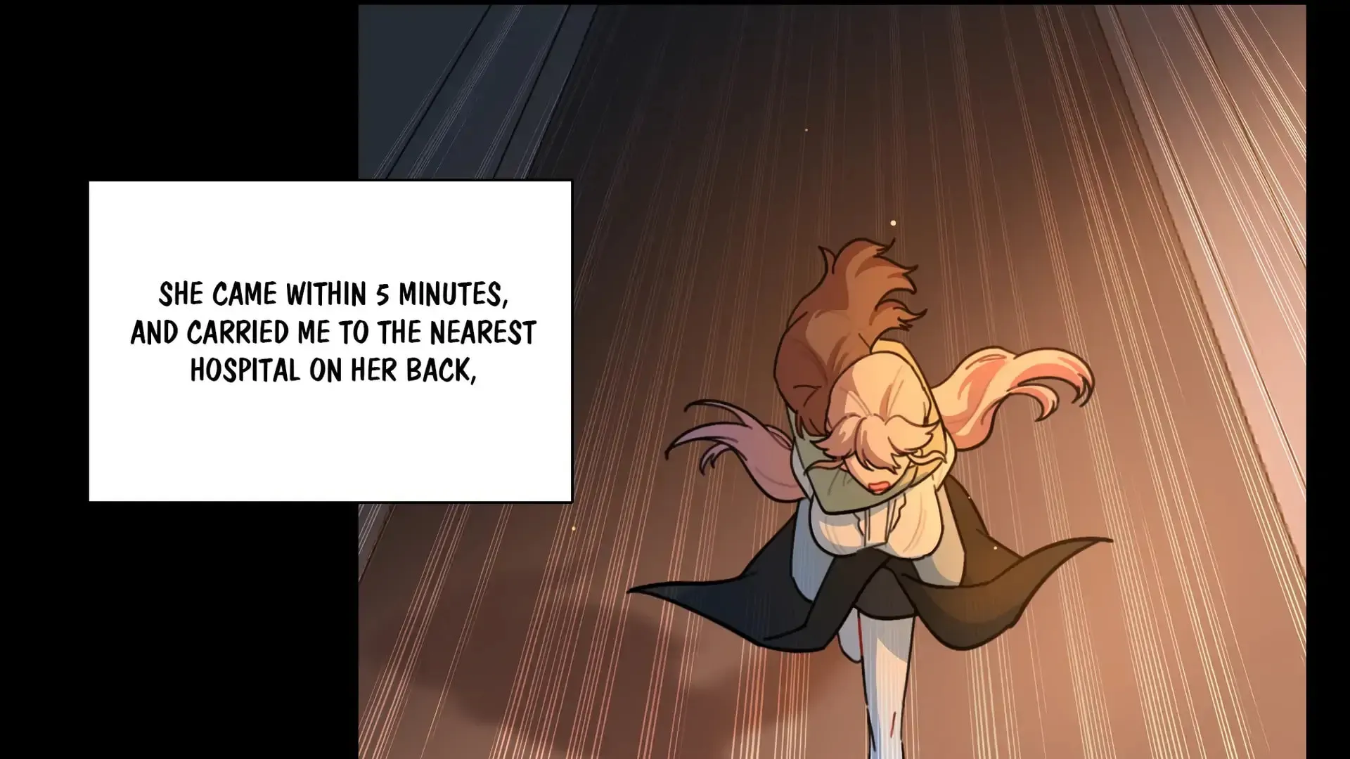 Warning! Beware of the Dog Chapter 27 page 32 - 