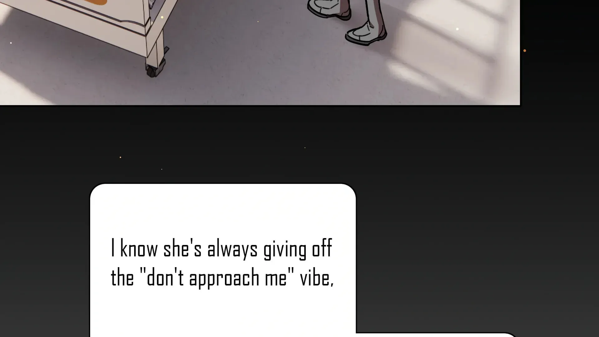 Warning! Beware of the Dog Chapter 27 page 35 - 