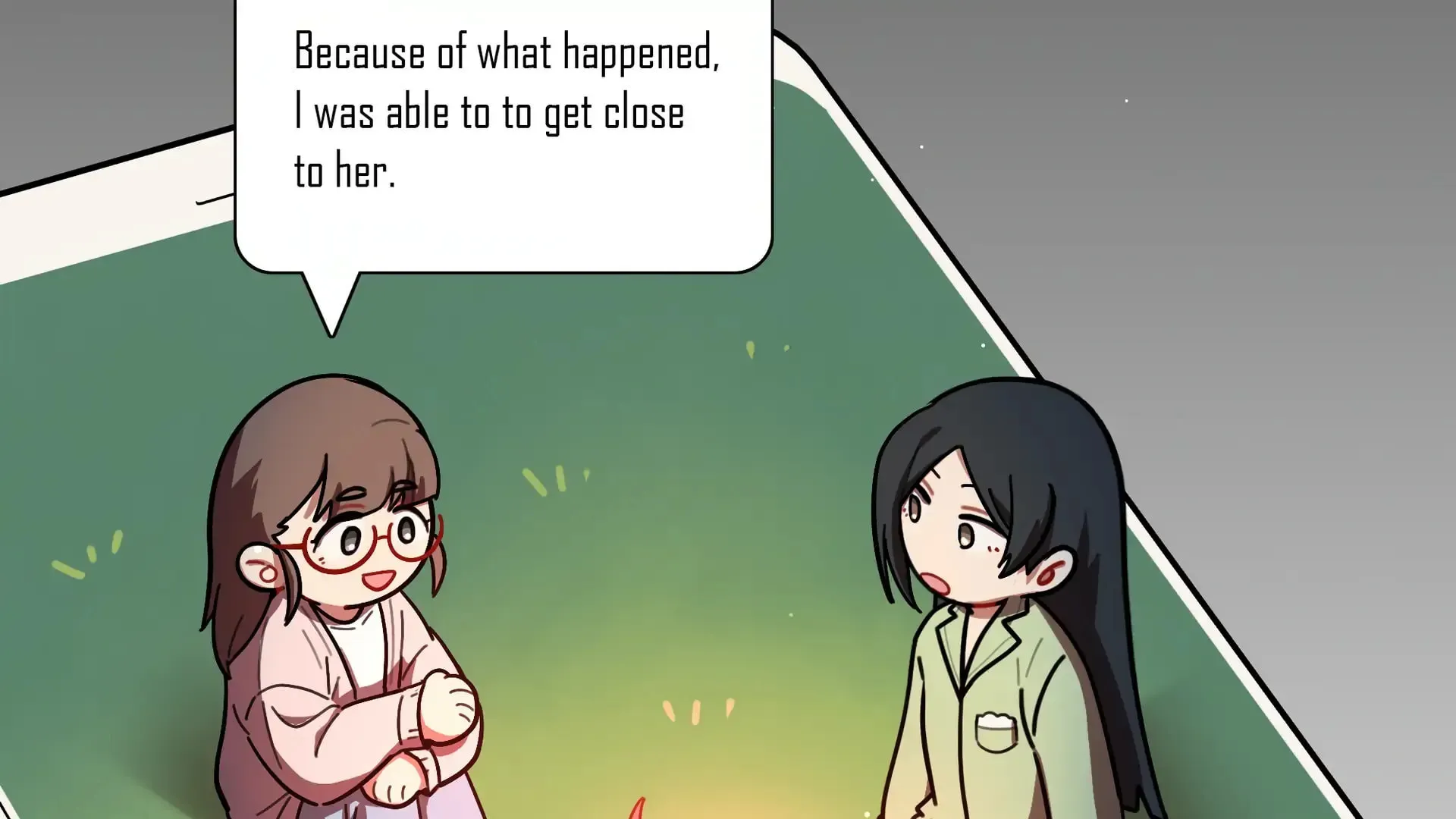 Warning! Beware of the Dog Chapter 27 page 37 - 