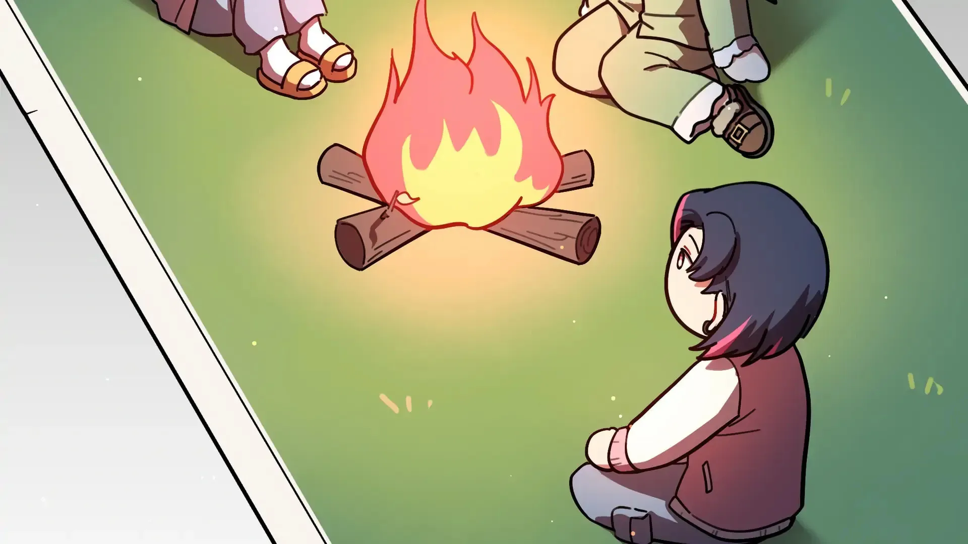 Warning! Beware of the Dog Chapter 27 page 38 - 