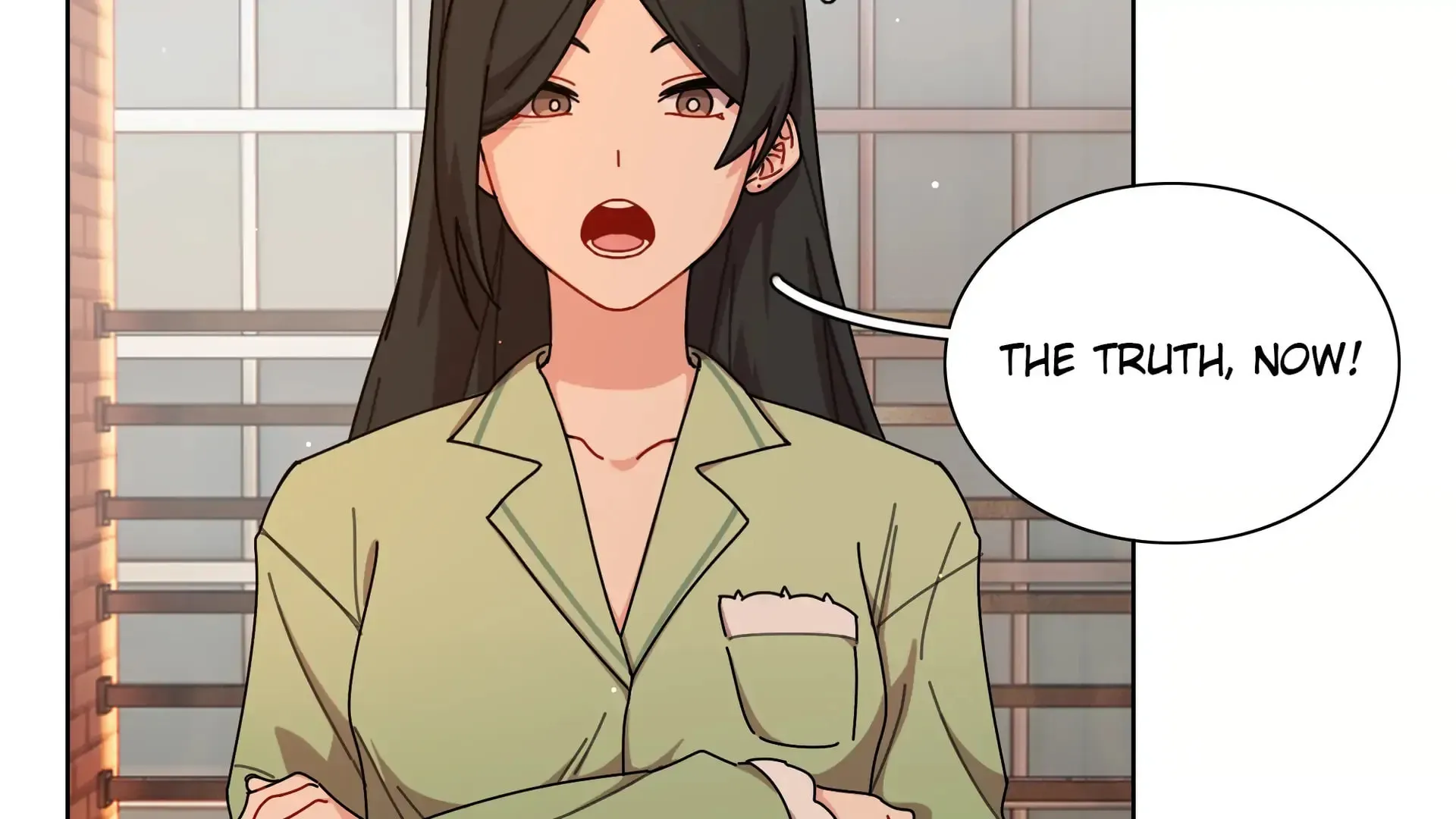 Warning! Beware of the Dog Chapter 27 page 5 - 