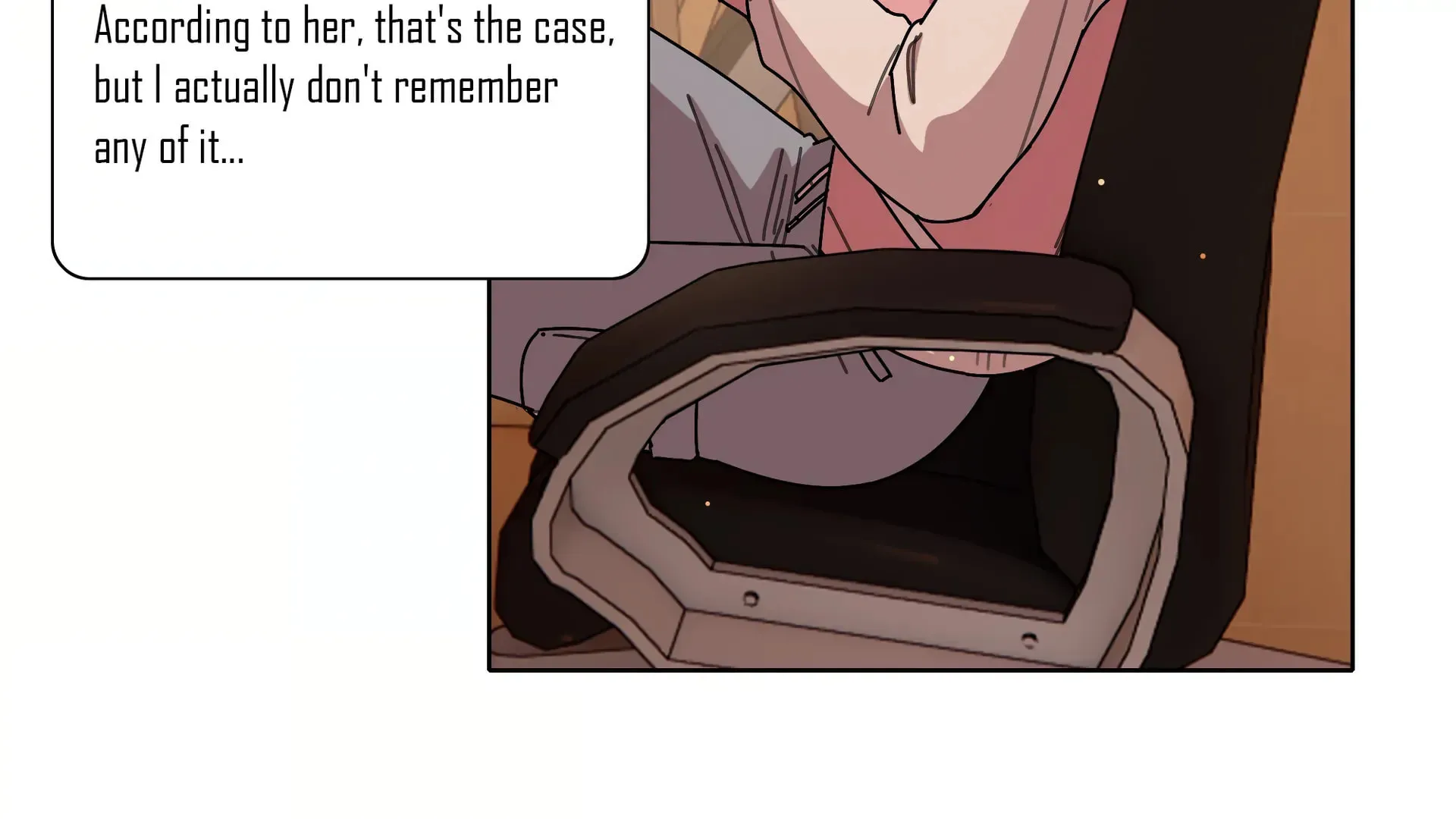 Warning! Beware of the Dog Chapter 27 page 48 - 