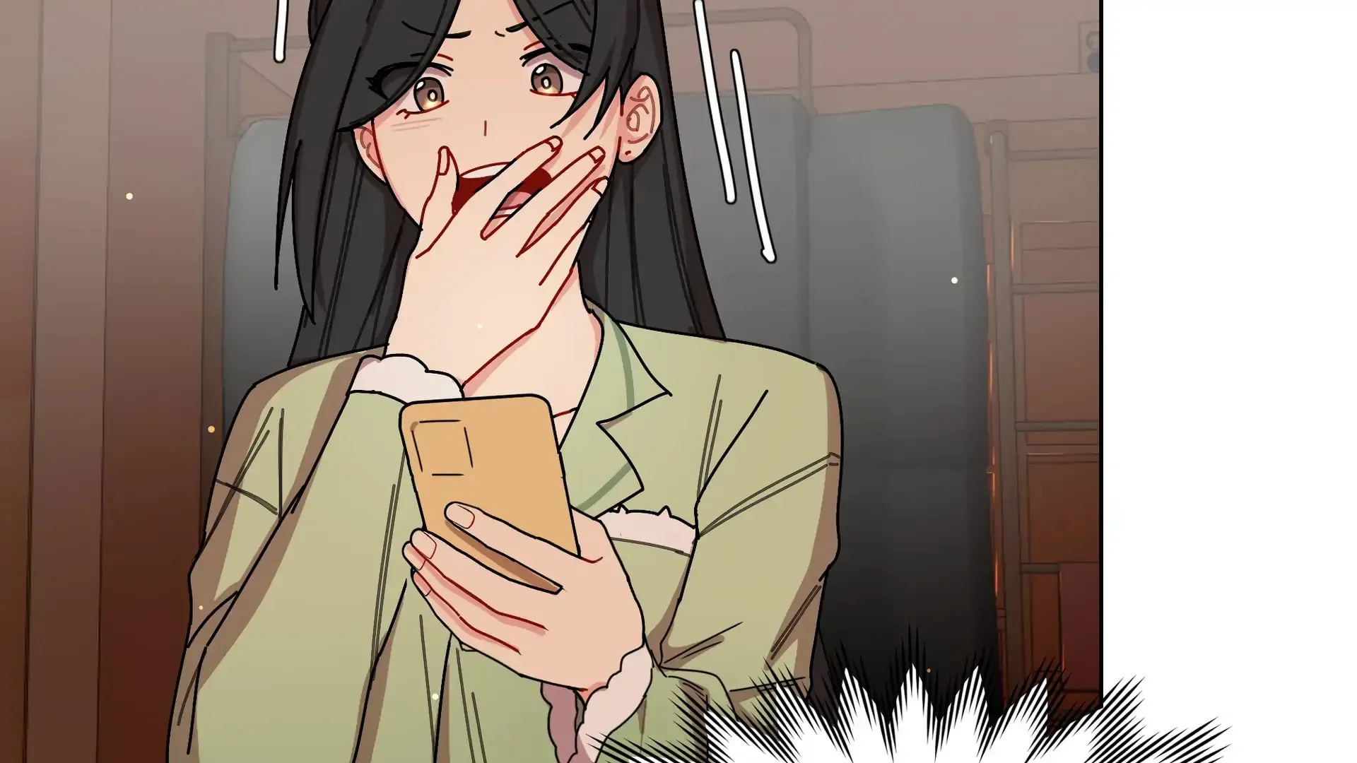 Warning! Beware of the Dog Chapter 27 page 50 - 