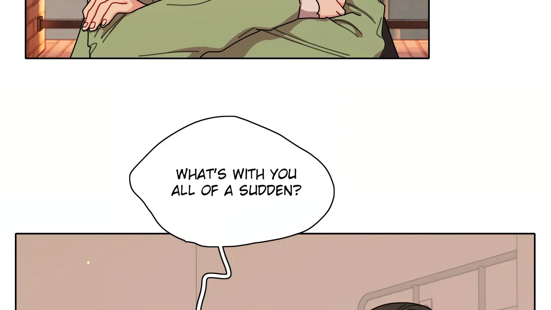 Warning! Beware of the Dog Chapter 27 page 6 - 