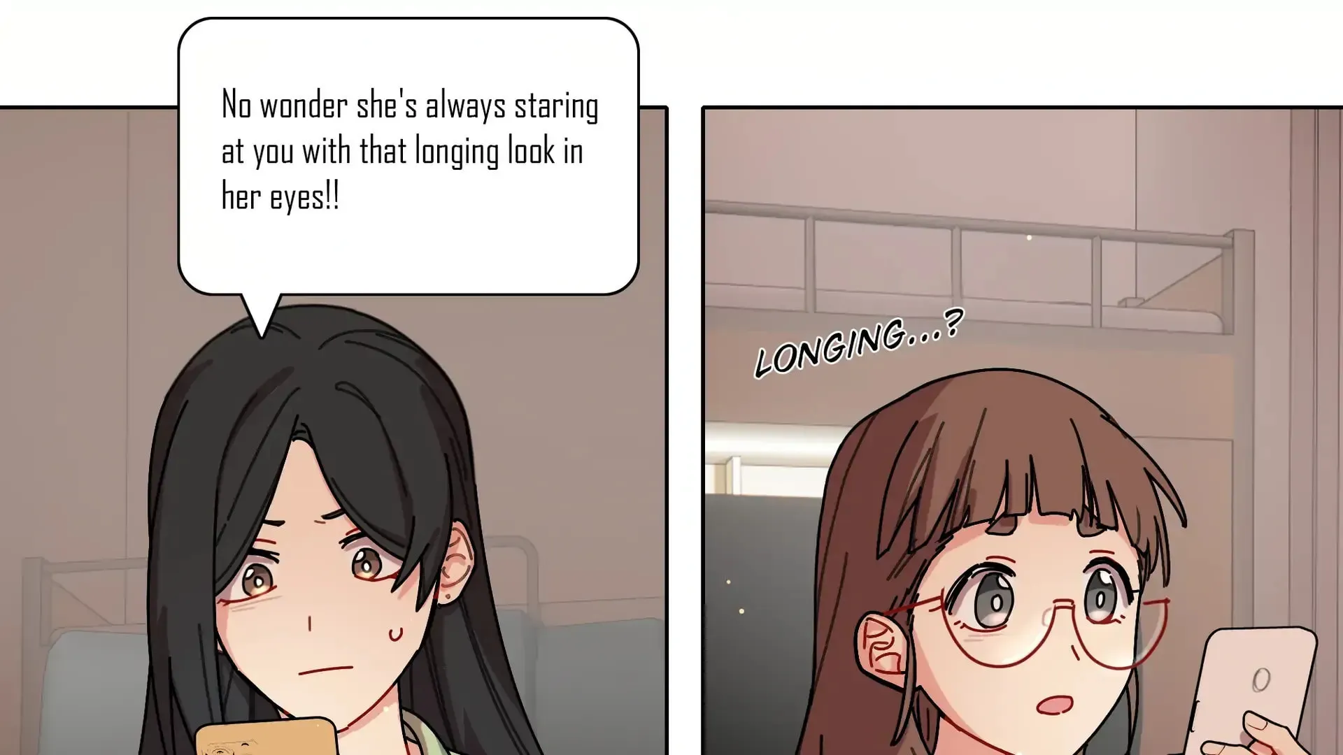 Warning! Beware of the Dog Chapter 27 page 53 - 