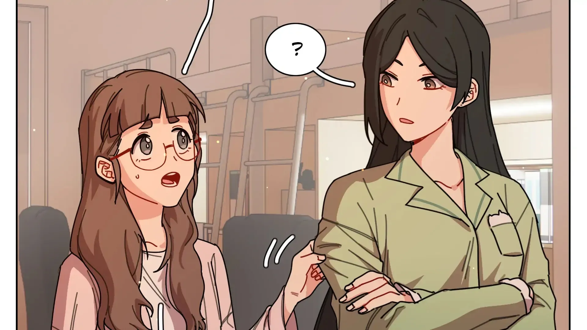 Warning! Beware of the Dog Chapter 27 page 7 - 