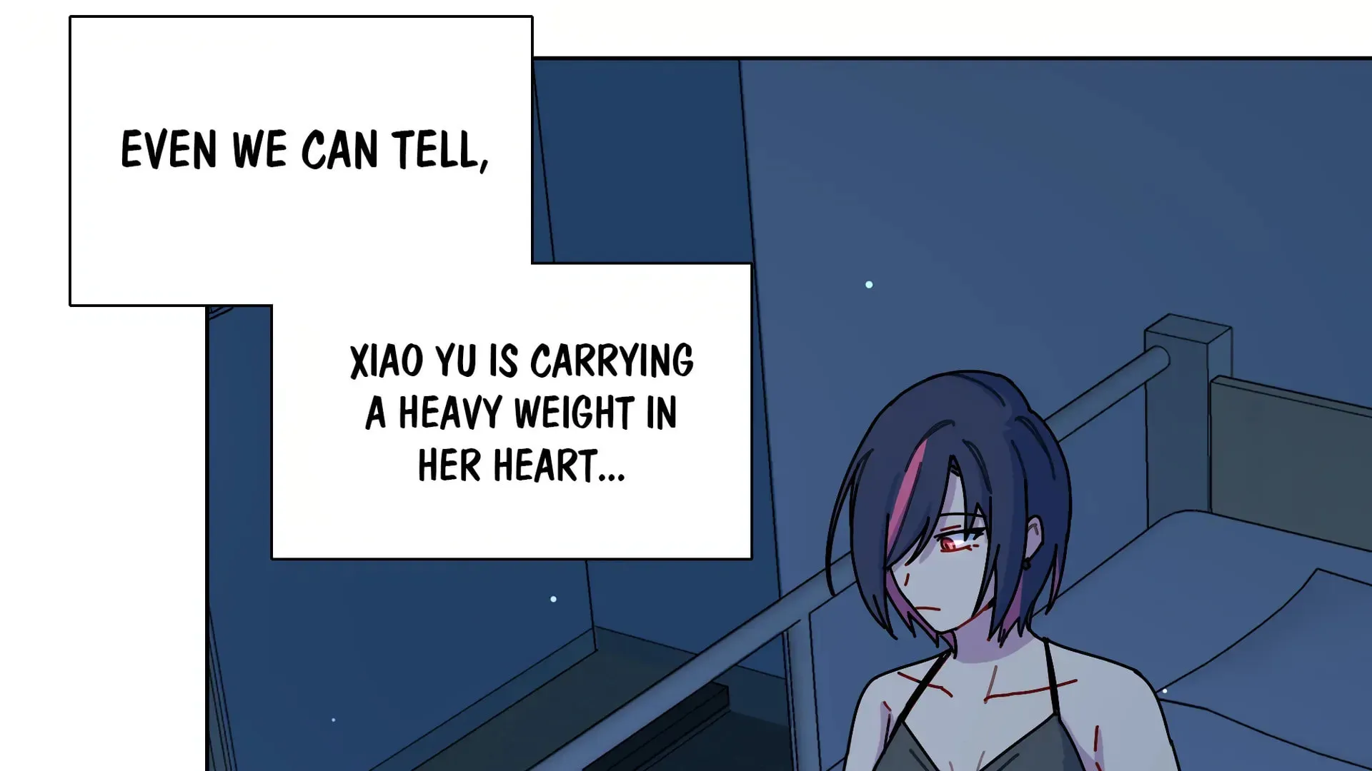 Warning! Beware of the Dog Chapter 27 page 64 - 