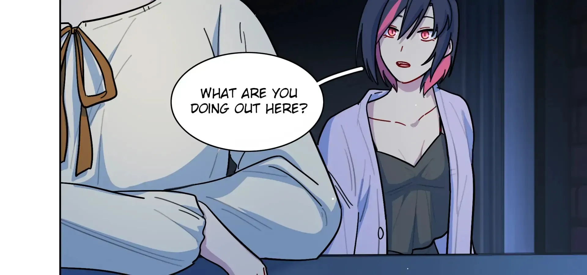 Warning! Beware of the Dog Chapter 27 page 73 - 