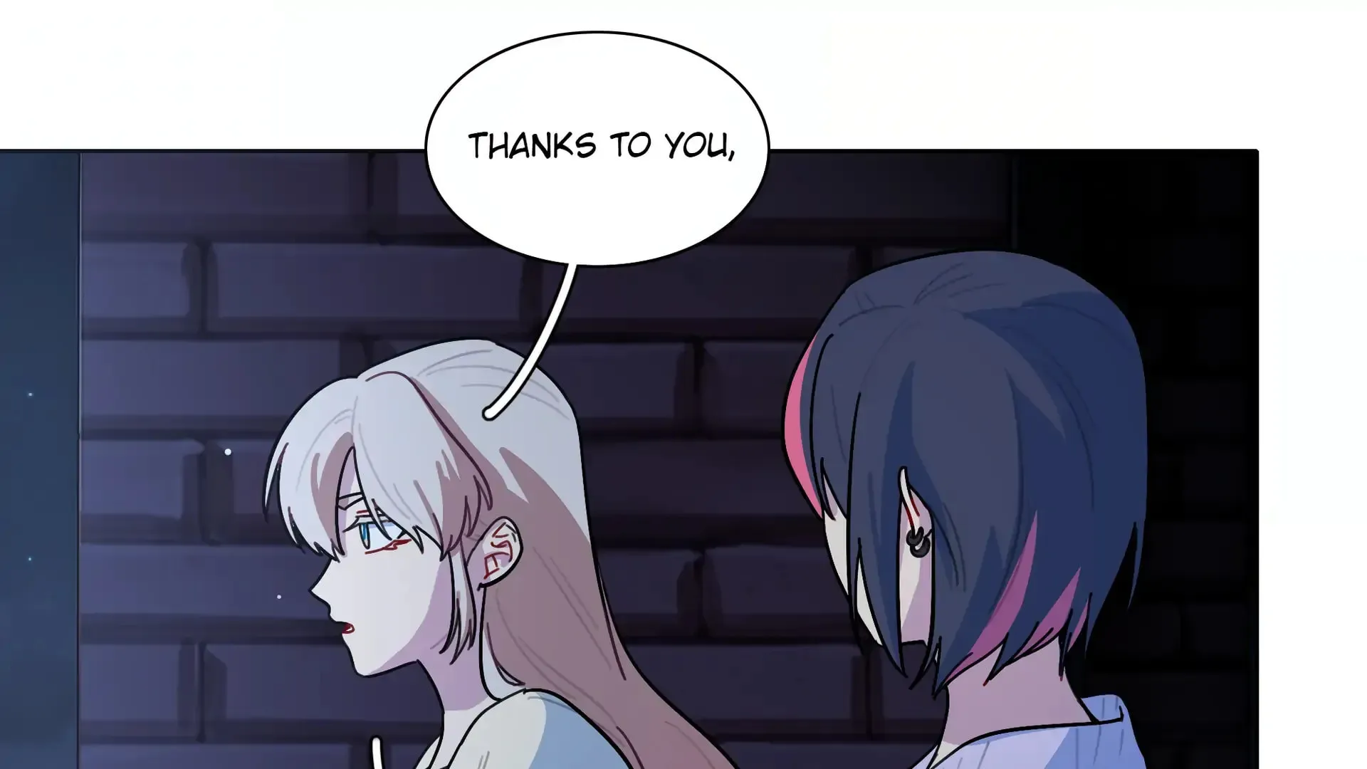 Warning! Beware of the Dog Chapter 27 page 75 - 