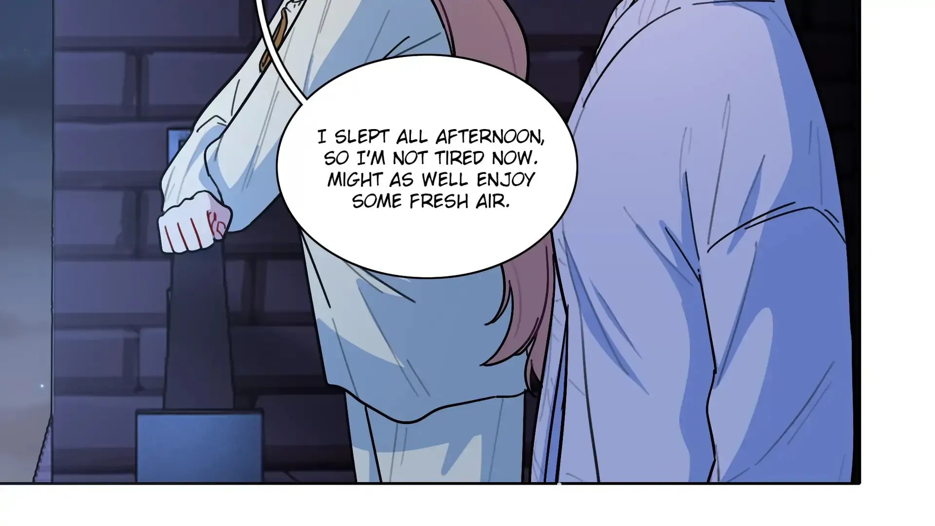 Warning! Beware of the Dog Chapter 27 page 76 - 