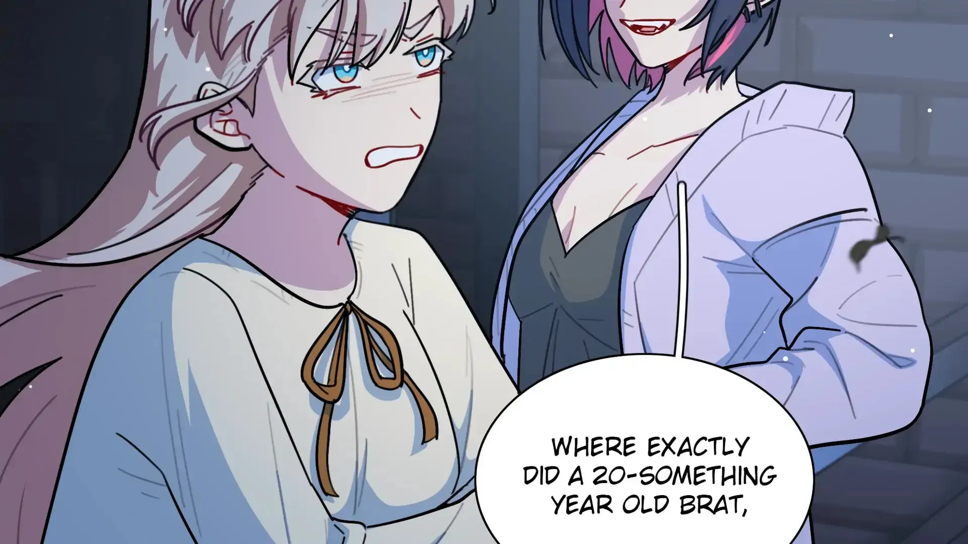 Warning! Beware of the Dog Chapter 27 page 93 - 