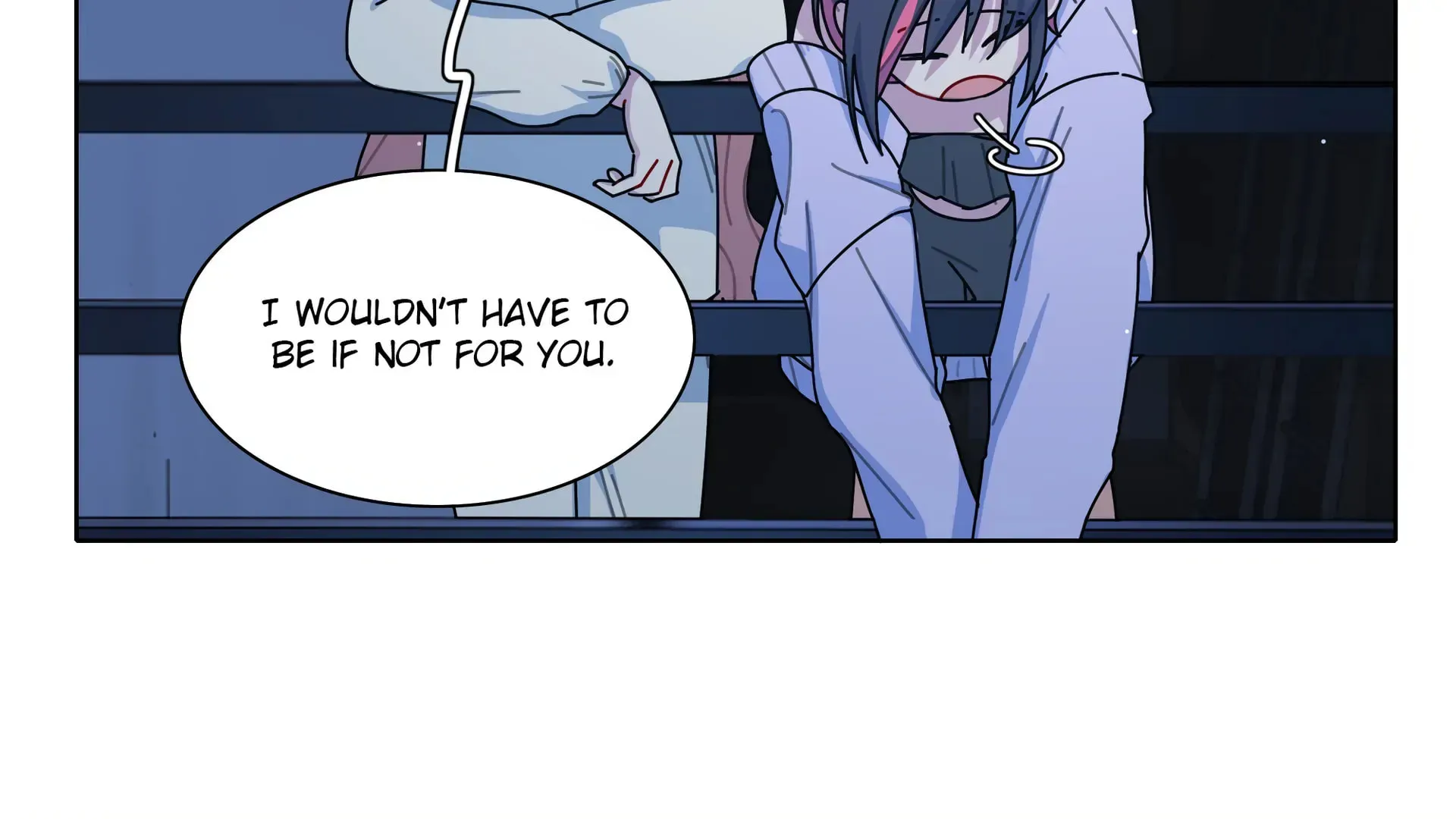 Warning! Beware of the Dog Chapter 28 page 11 - 