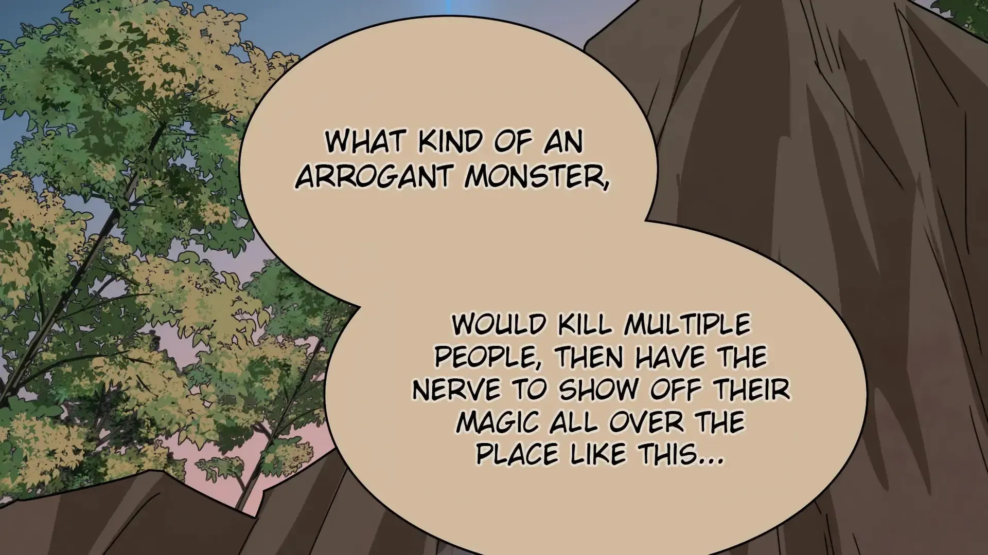 Warning! Beware of the Dog Chapter 28 page 105 - 