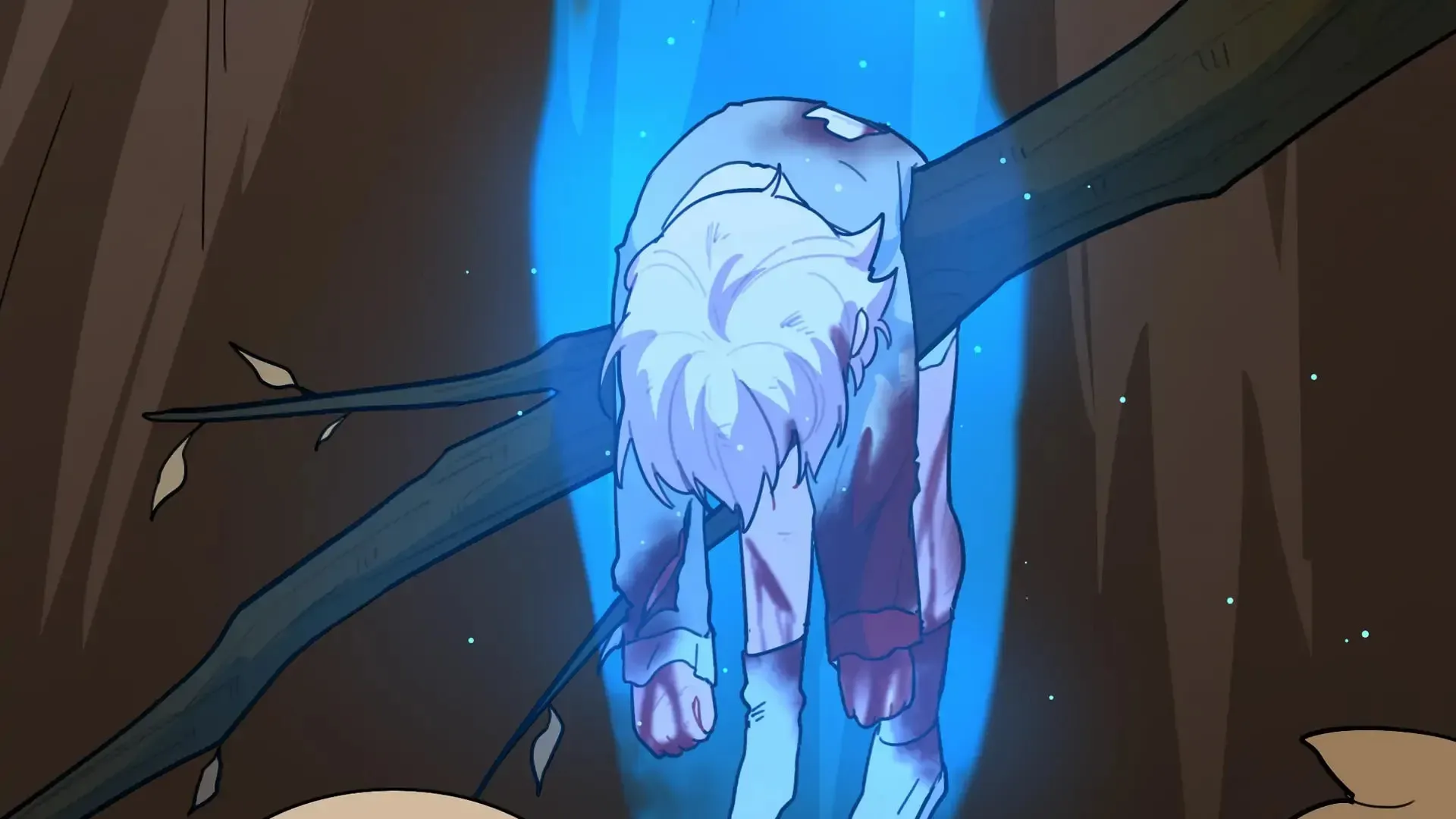 Warning! Beware of the Dog Chapter 28 page 107 - 