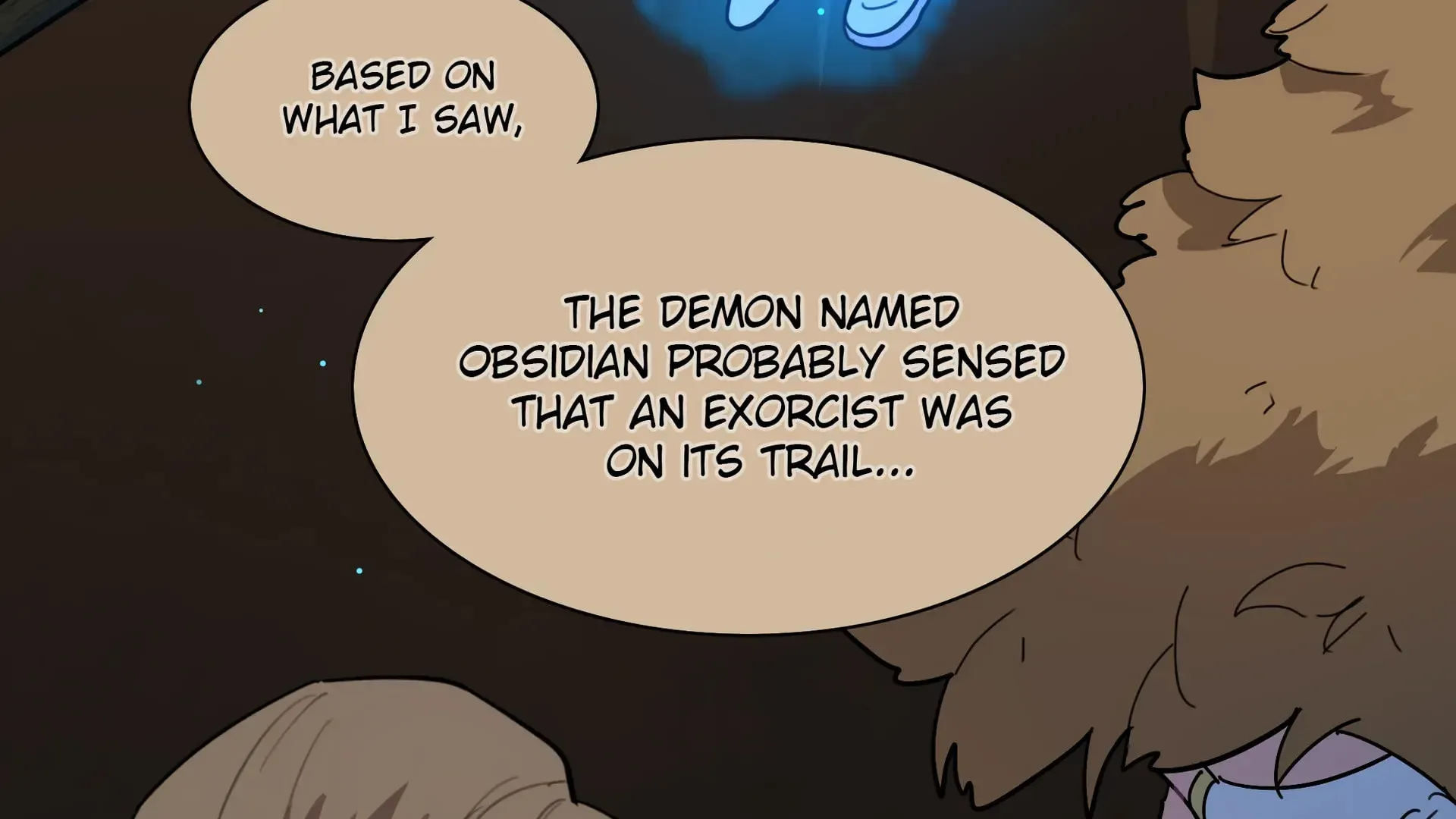Warning! Beware of the Dog Chapter 28 page 108 - 