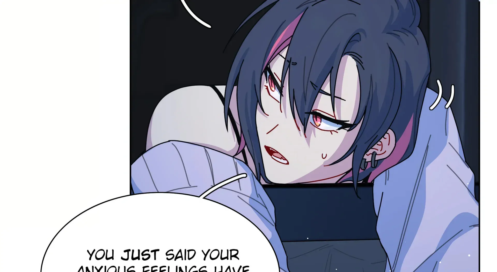 Warning! Beware of the Dog Chapter 28 page 13 - 