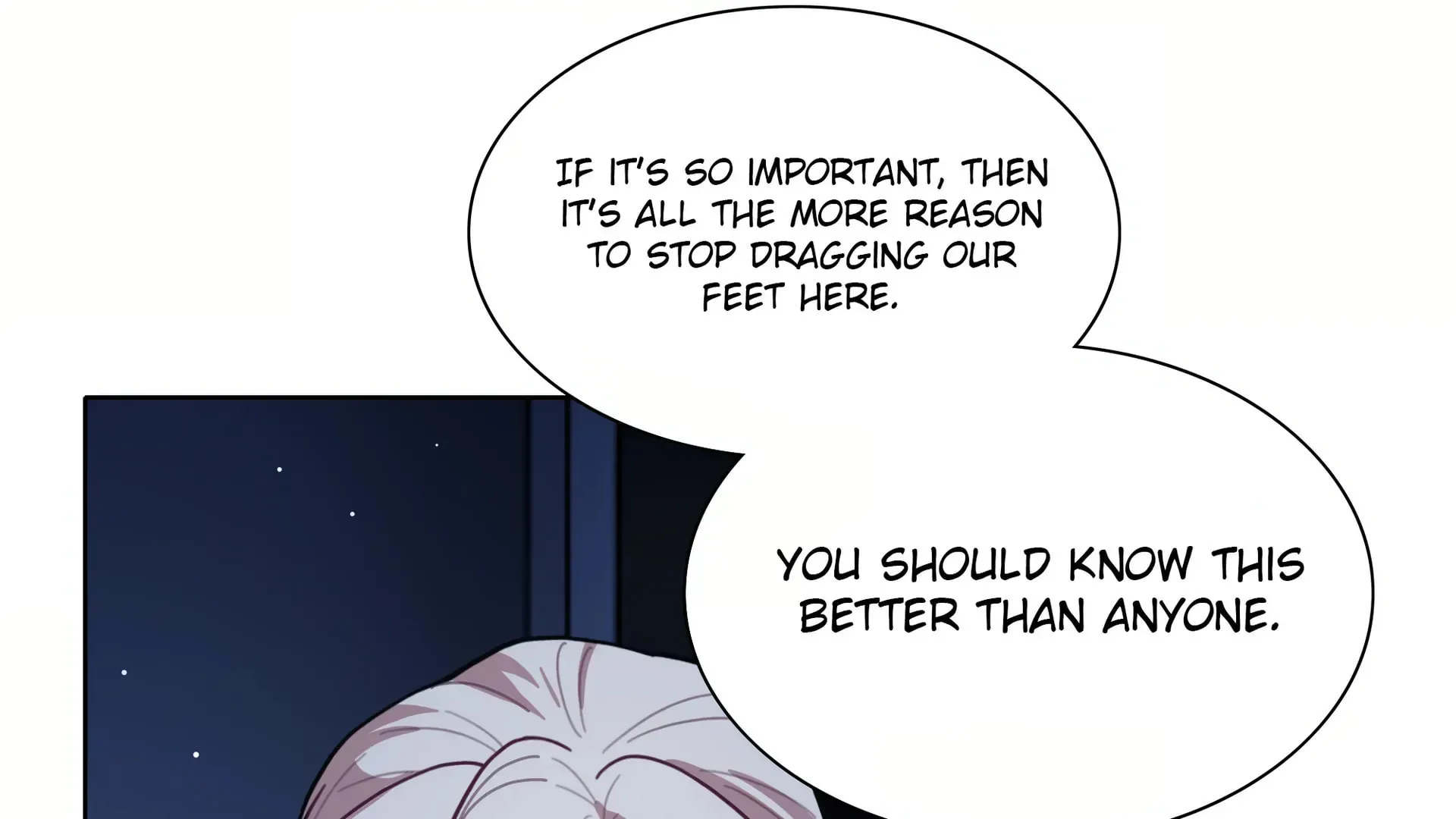 Warning! Beware of the Dog Chapter 28 page 15 - 