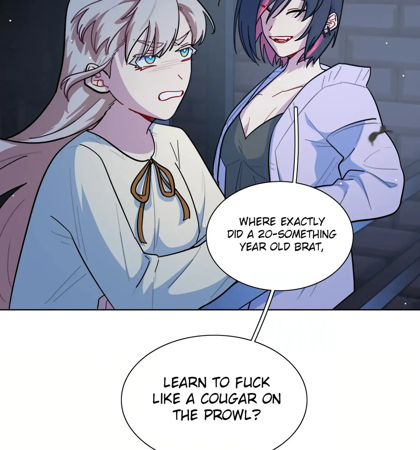 Warning! Beware of the Dog Chapter 28 page 3 - 