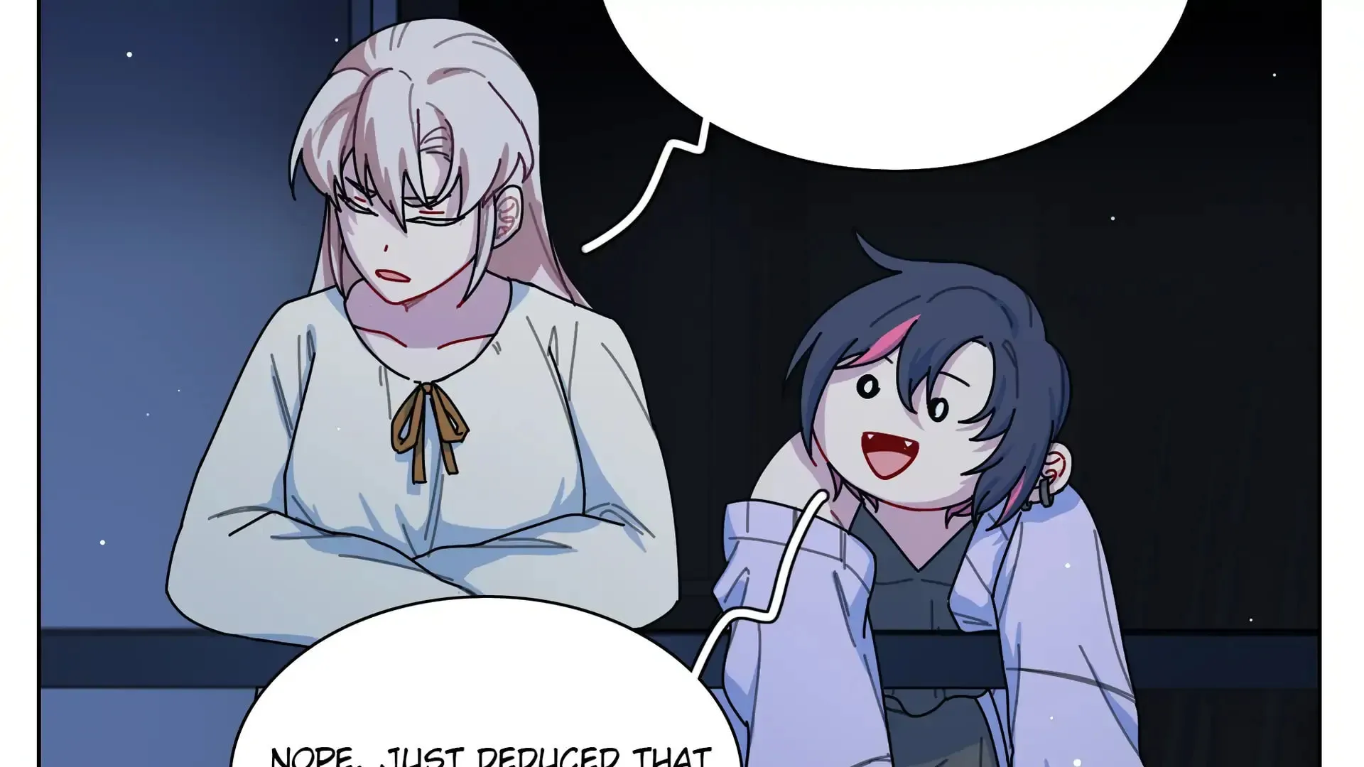 Warning! Beware of the Dog Chapter 28 page 21 - 