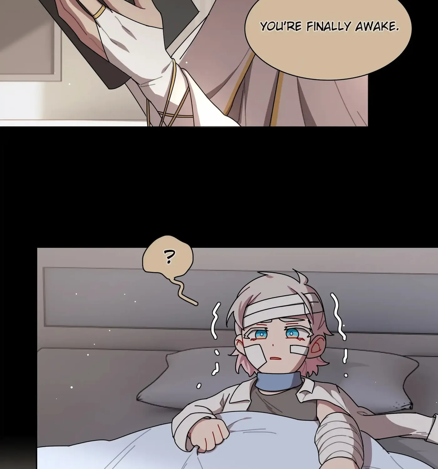 Warning! Beware of the Dog Chapter 28 page 29 - 
