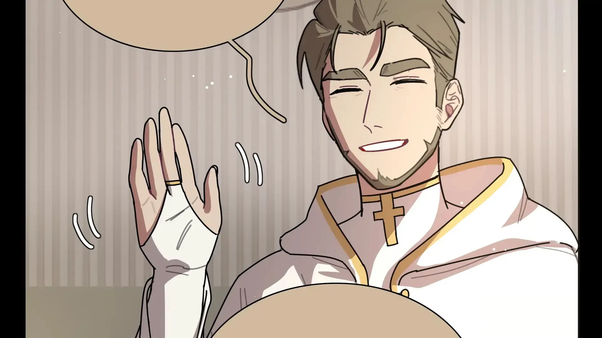 Warning! Beware of the Dog Chapter 28 page 35 - 