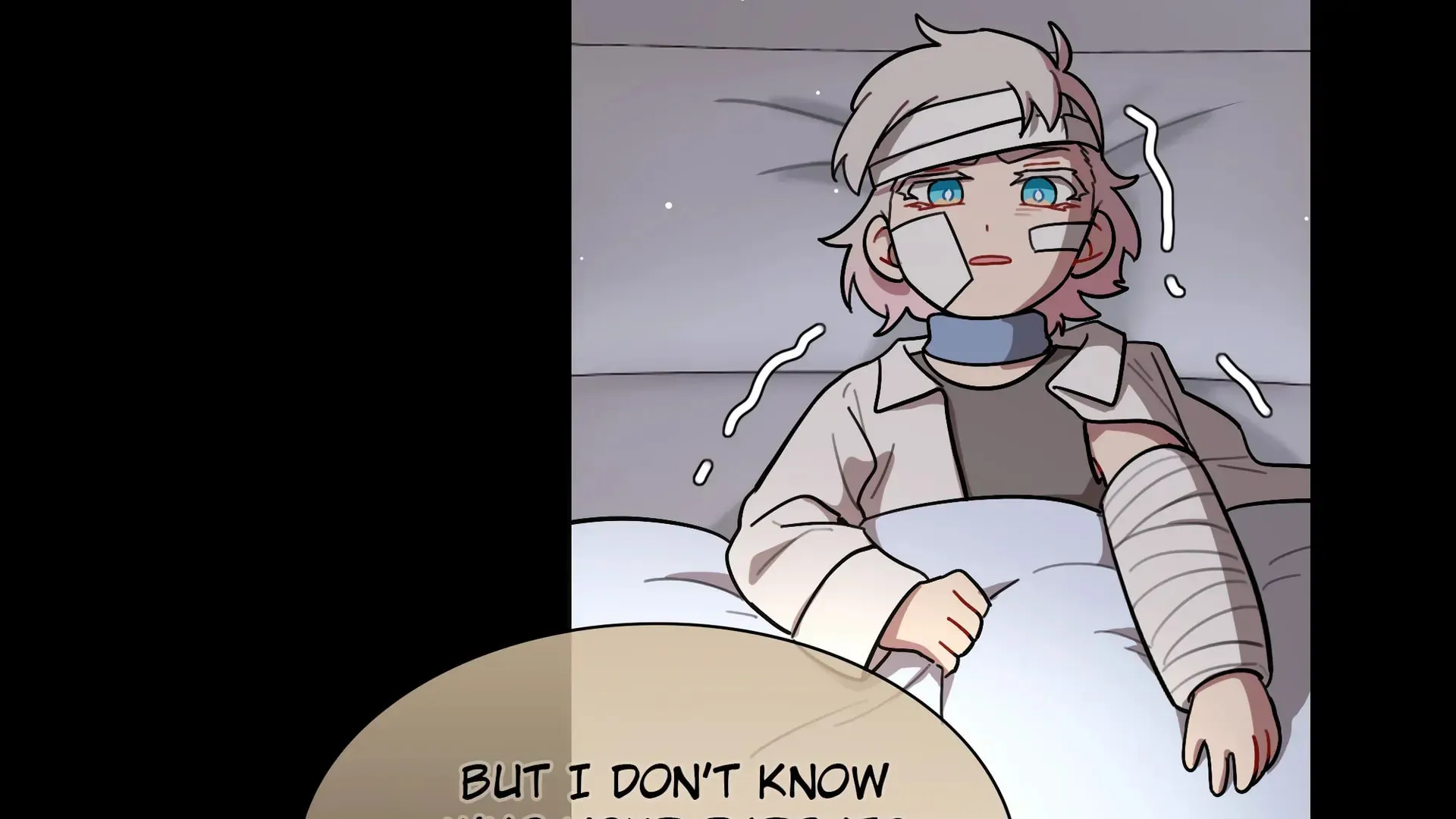 Warning! Beware of the Dog Chapter 28 page 37 - 