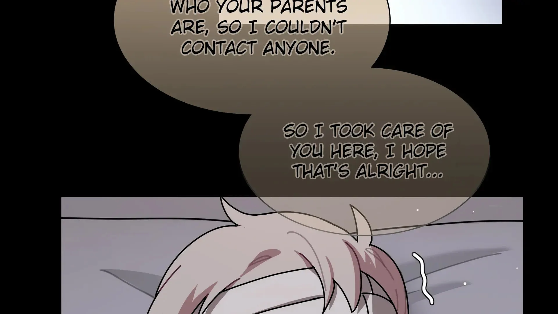 Warning! Beware of the Dog Chapter 28 page 38 - 